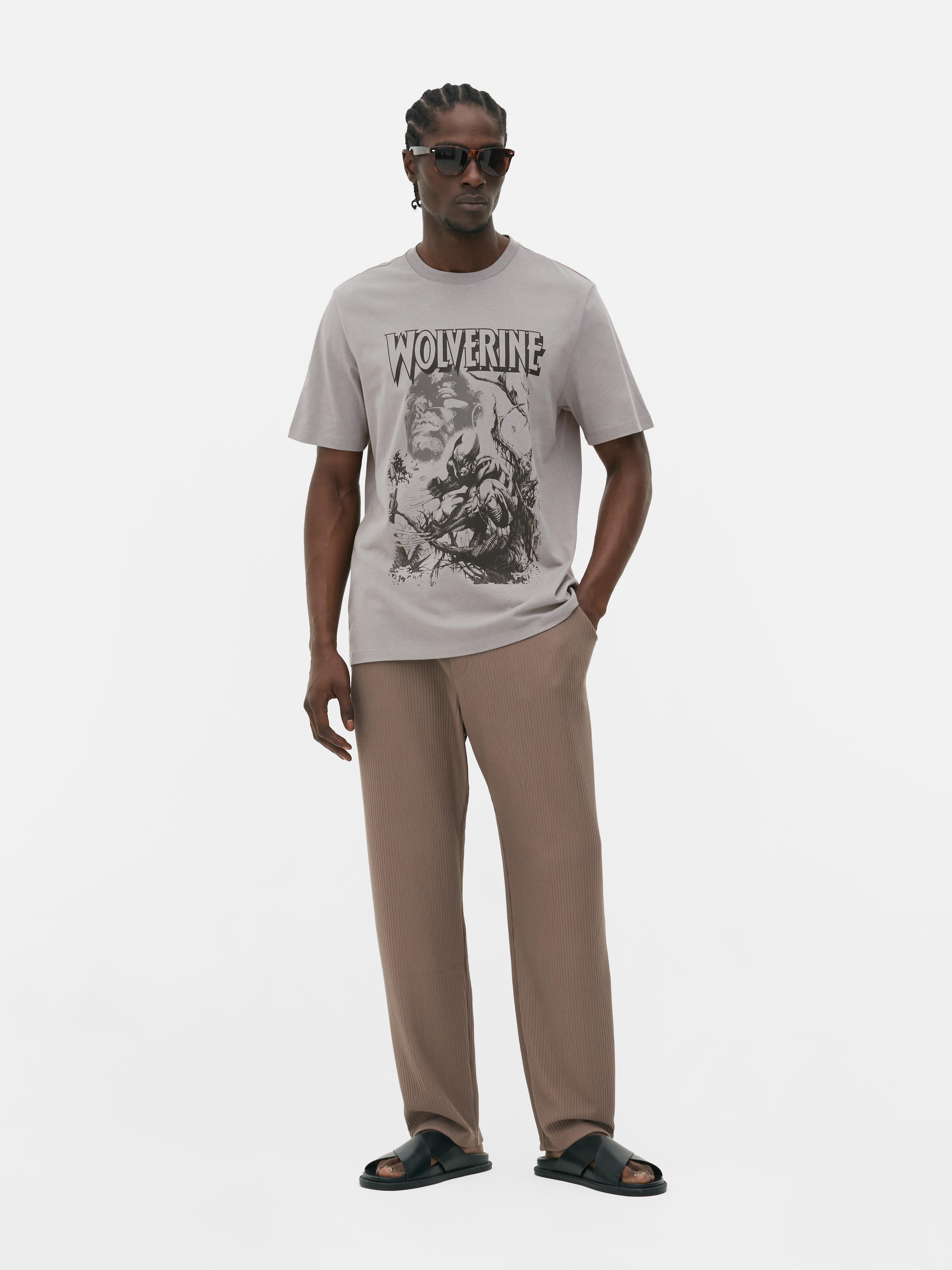 MARVEL Wolverine Graphic T-Shirt