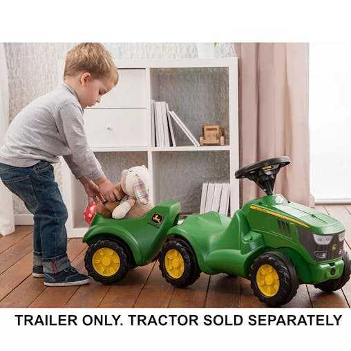 John Deere Rolly Mini Track Trailer Fits RT132072 Ages 1.5 - 4y