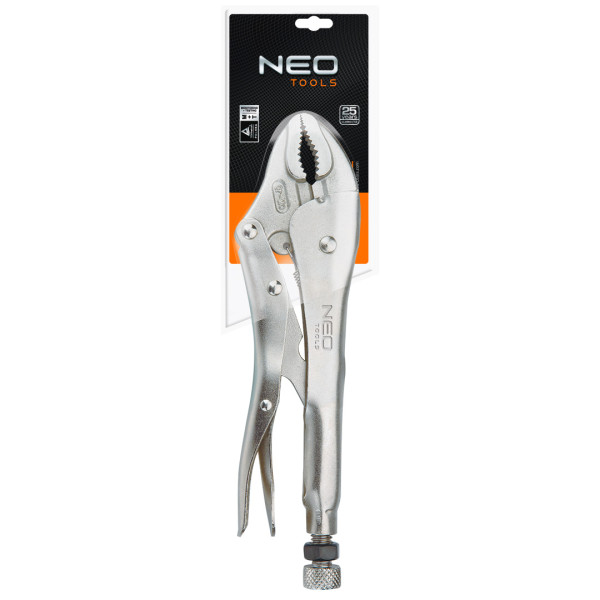 Szczypce zaciskowe uniwersalne 250mm NEO 01-216