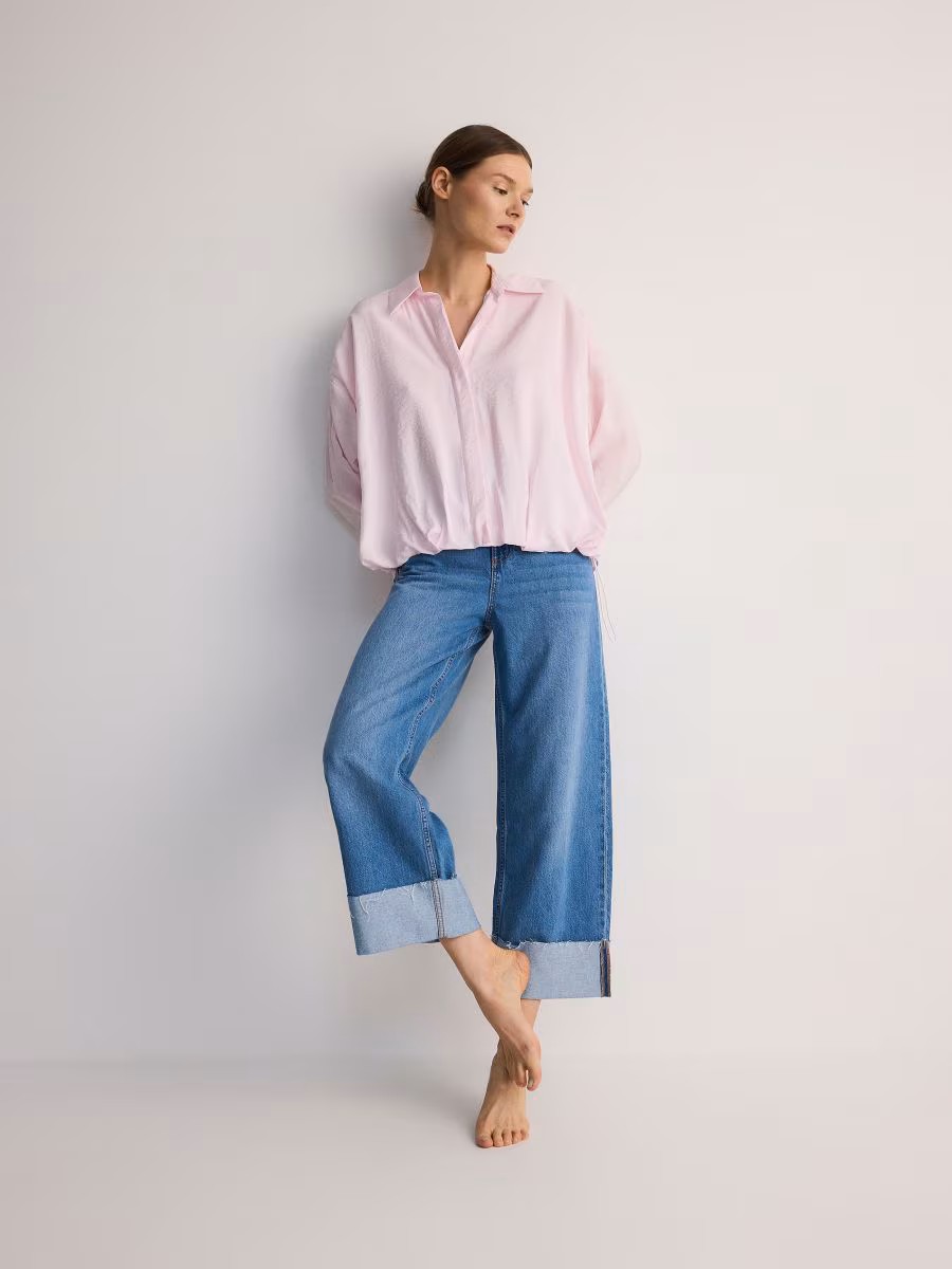 Viscose Rich Shirt