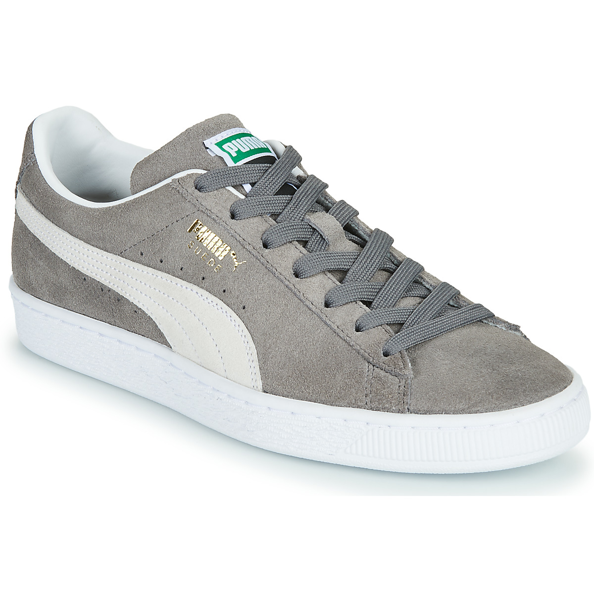 Puma - SUEDE - Grey