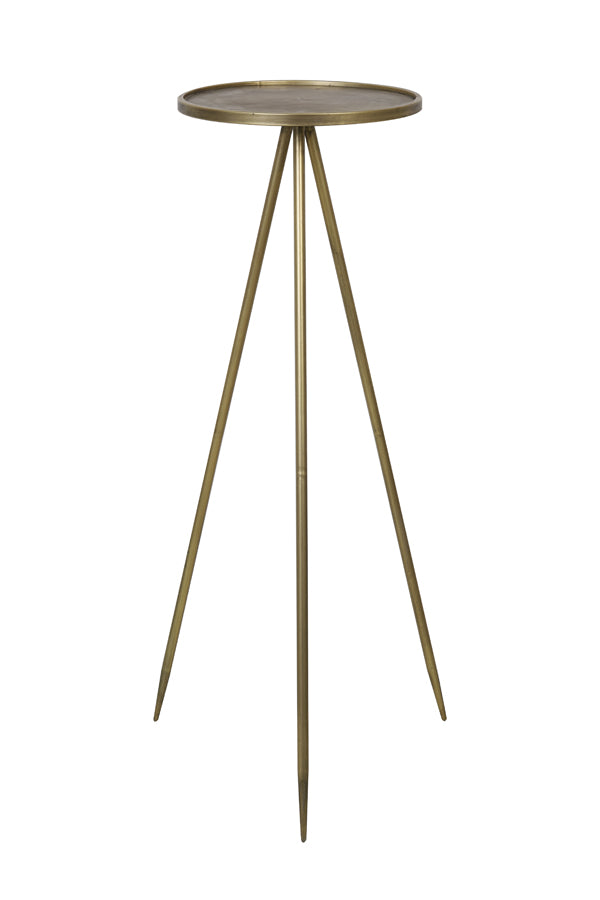 Light & Living zuil ENVIRA - Ø39.5x119.5cm - goud
