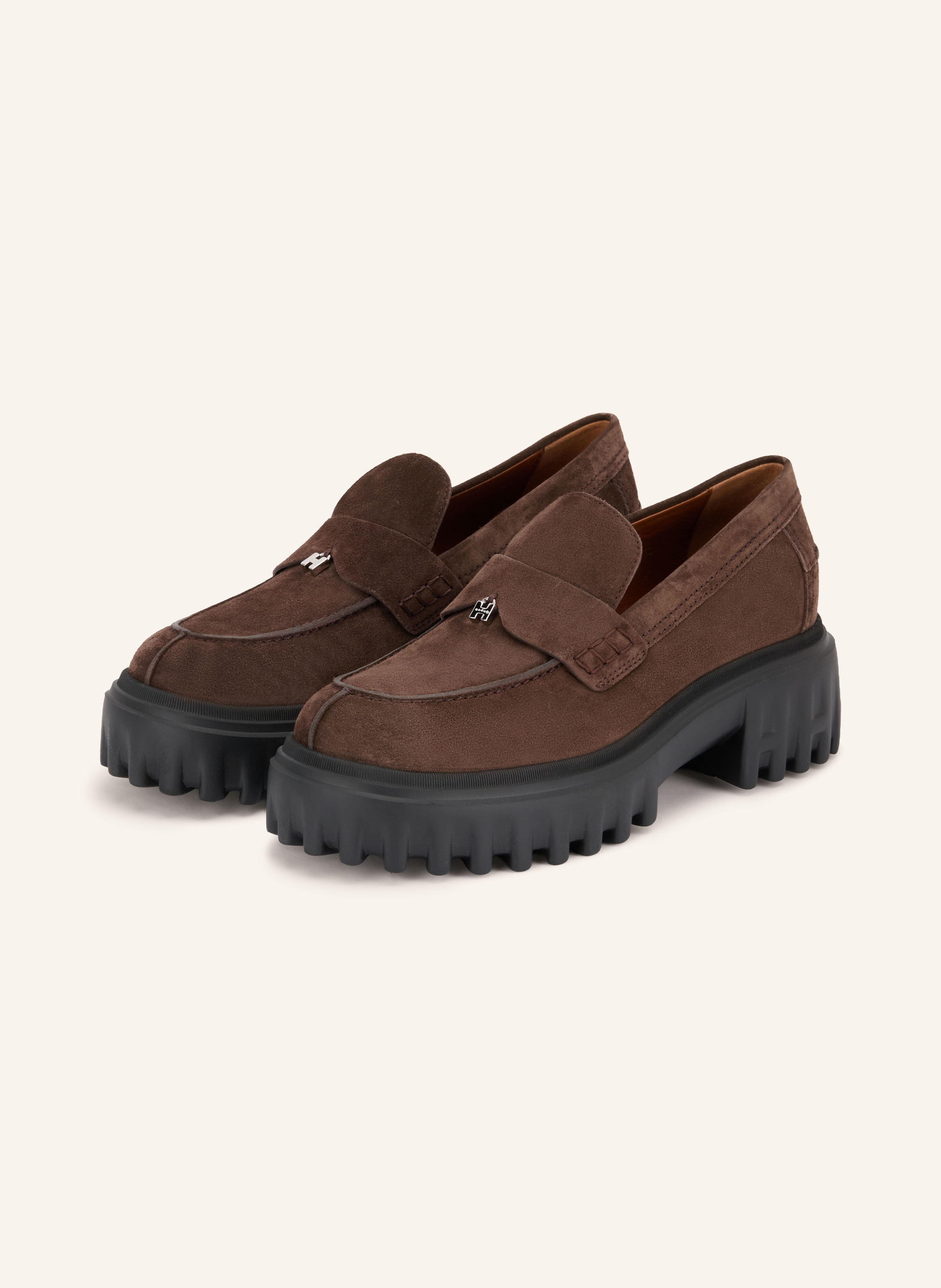 HOGAN Plateau-Loafer H700