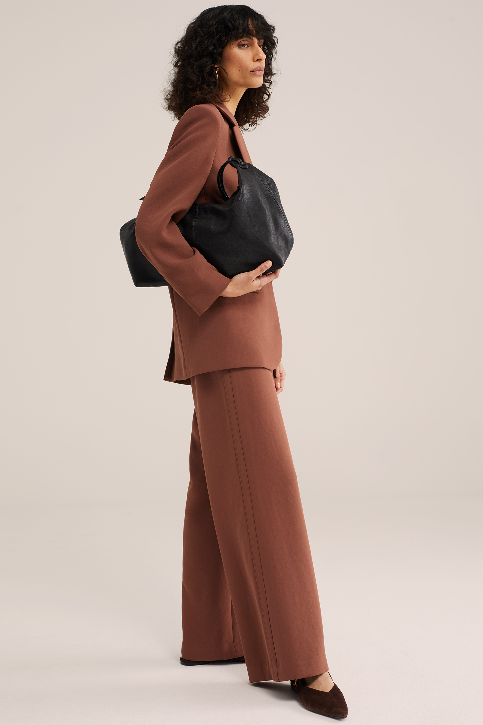 Dames THE RELAXED TROUSERS