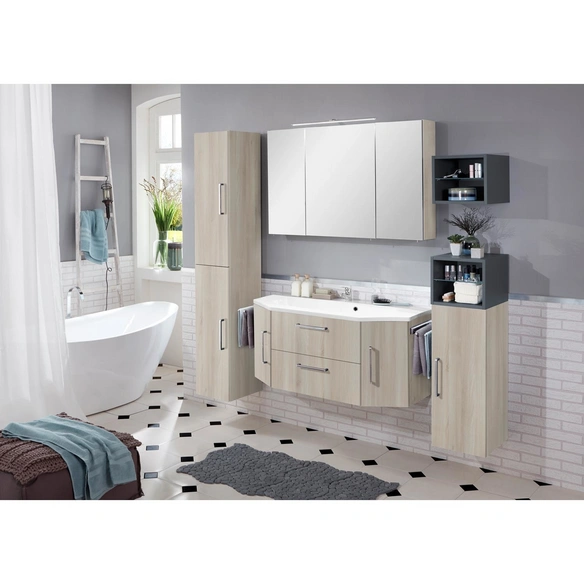 Badregal »OPTIbasic 4050«, BxH: 30 x 25,6 cm, Holzwerkstoff