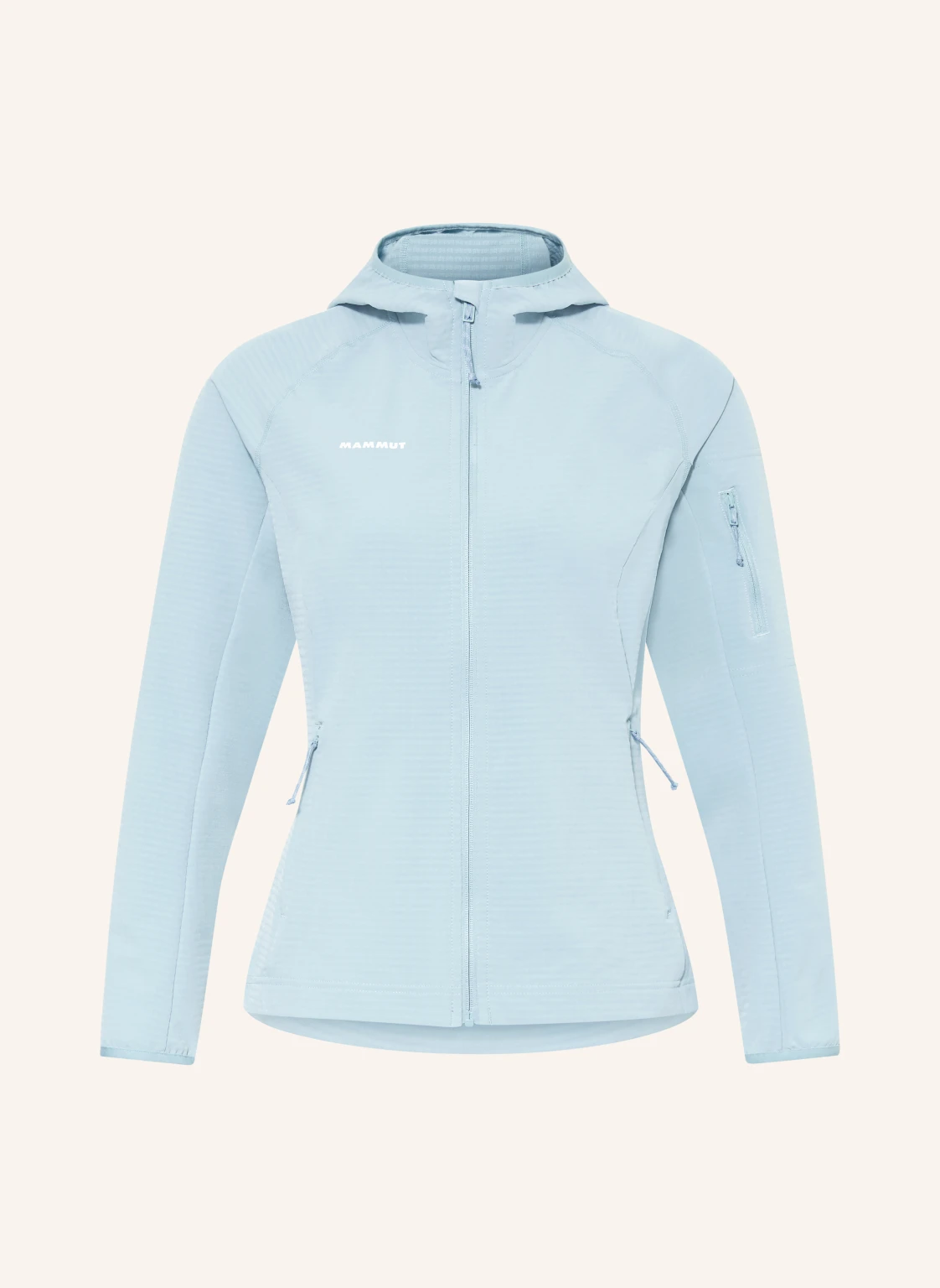 MAMMUT Midlayer-Jacke MADRIS LIGHT