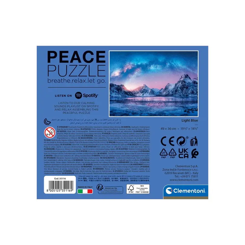 Puzzle Peace