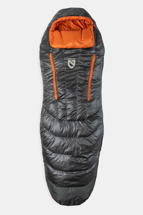 Nemo Disco Mens 30 Long Endless Promise Slaapzak
