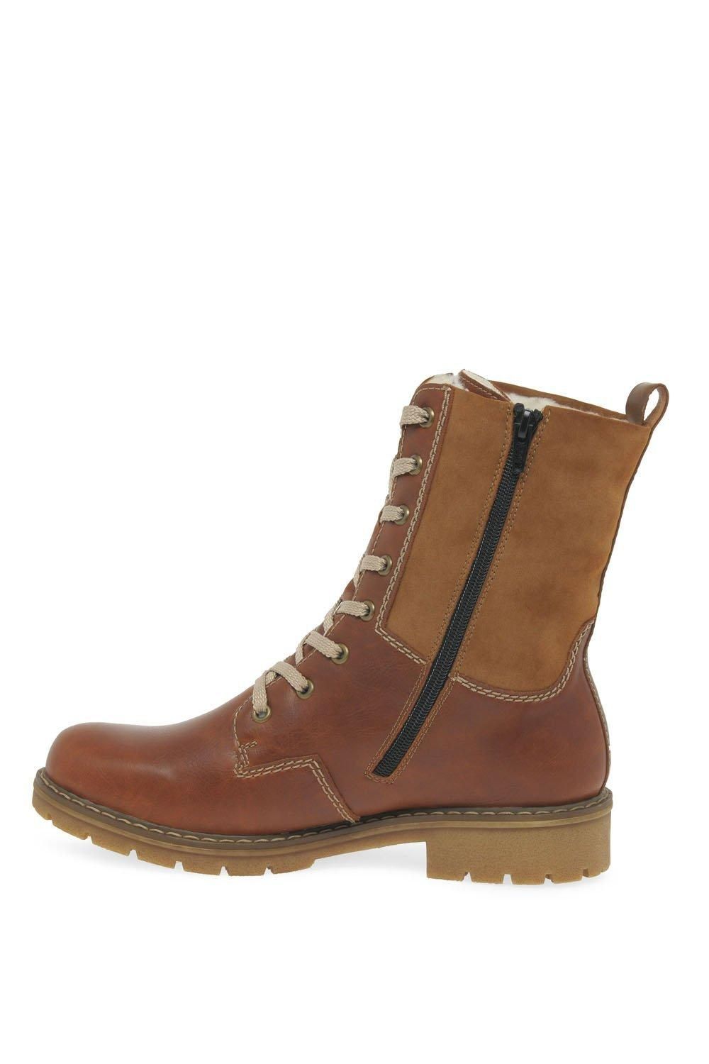 Rieker Hike' Ankle Boots