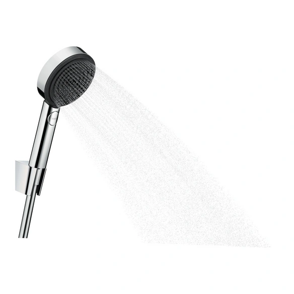 Brausehalter »Pulsify Select S«, 105 3jet Relaxation , HxT: 23,5 x 13,8 cm