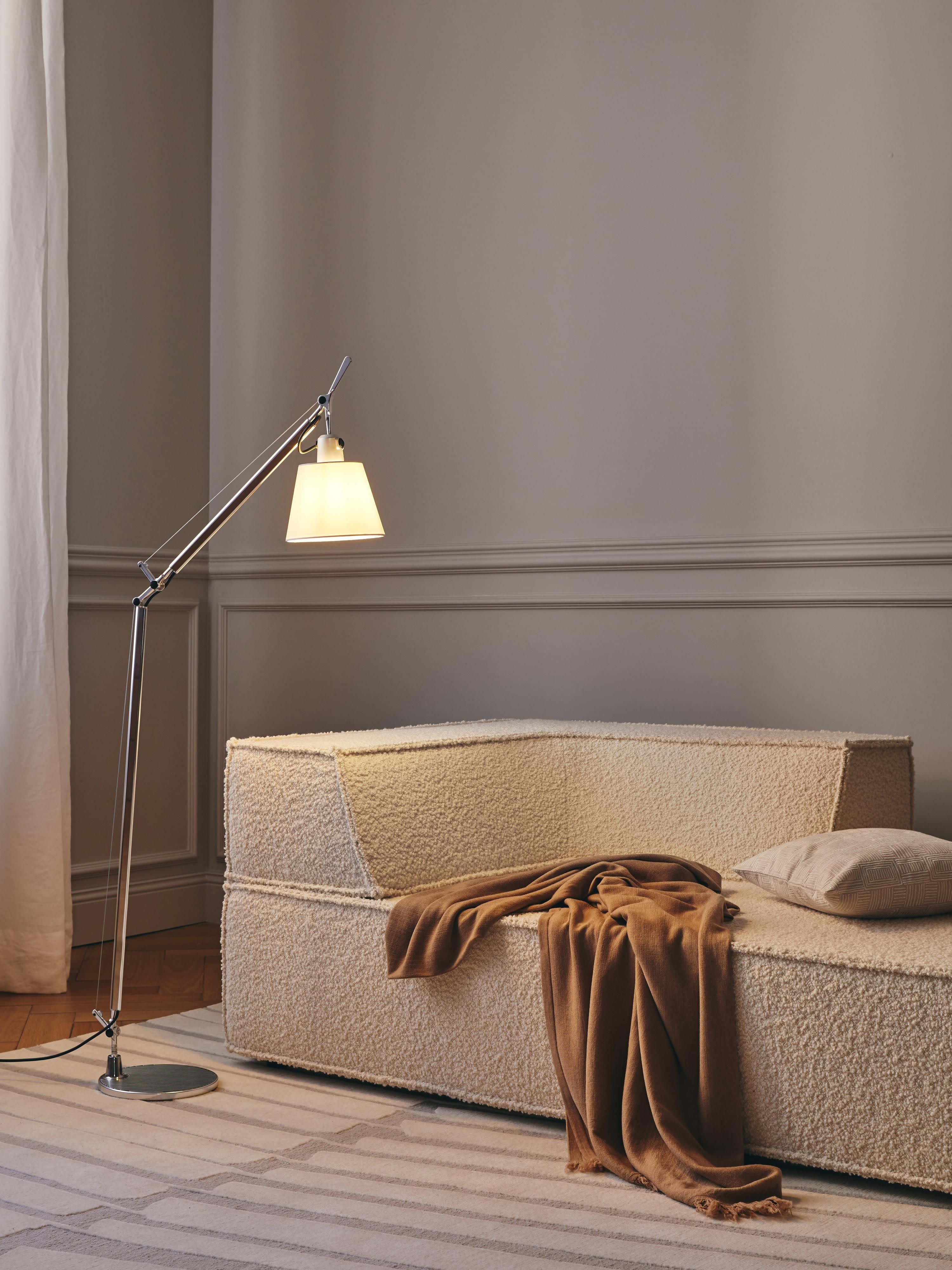 Leselampe Tolomeo Basculante