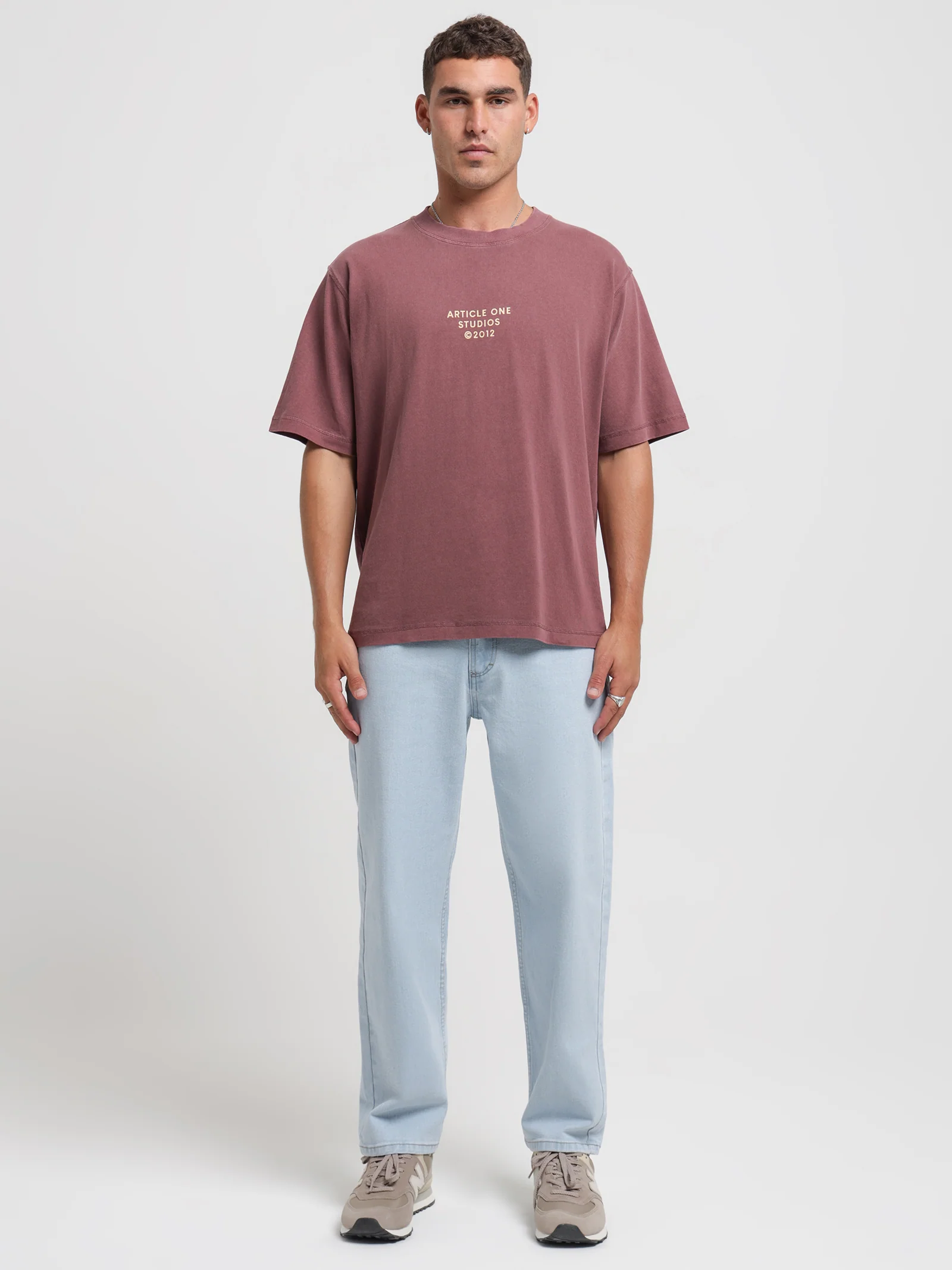 Studio Logo T-Shirt