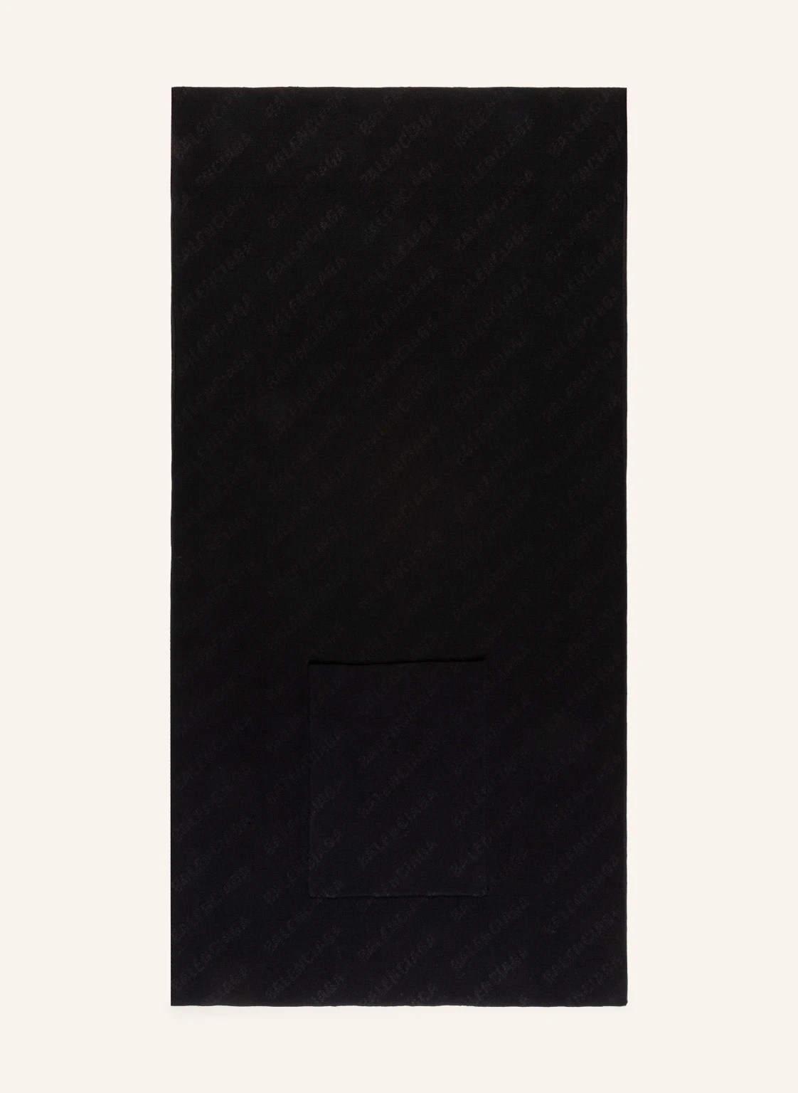 BALENCIAGA Seidenschal