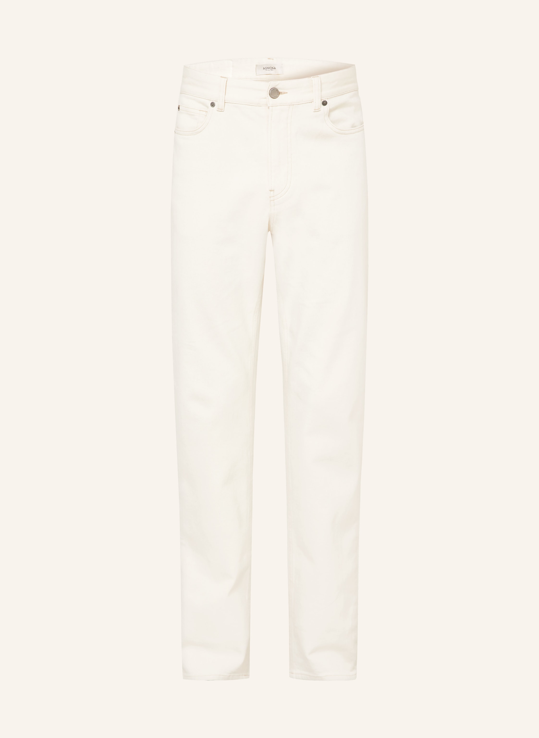 AGNONA Jeans Regular Fit