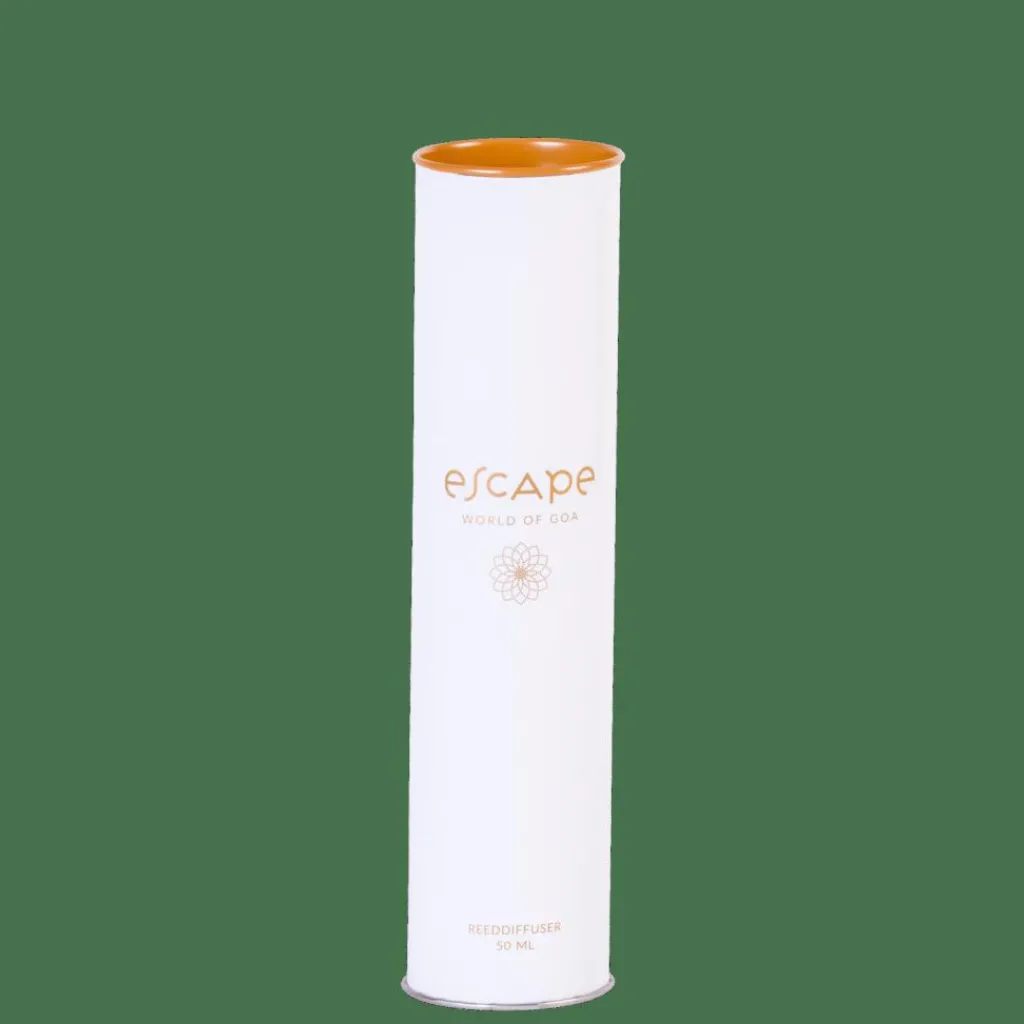 Articles Parfumés^CASA ESCAPE WORLD OF GOA Huile Parfumée Blanc