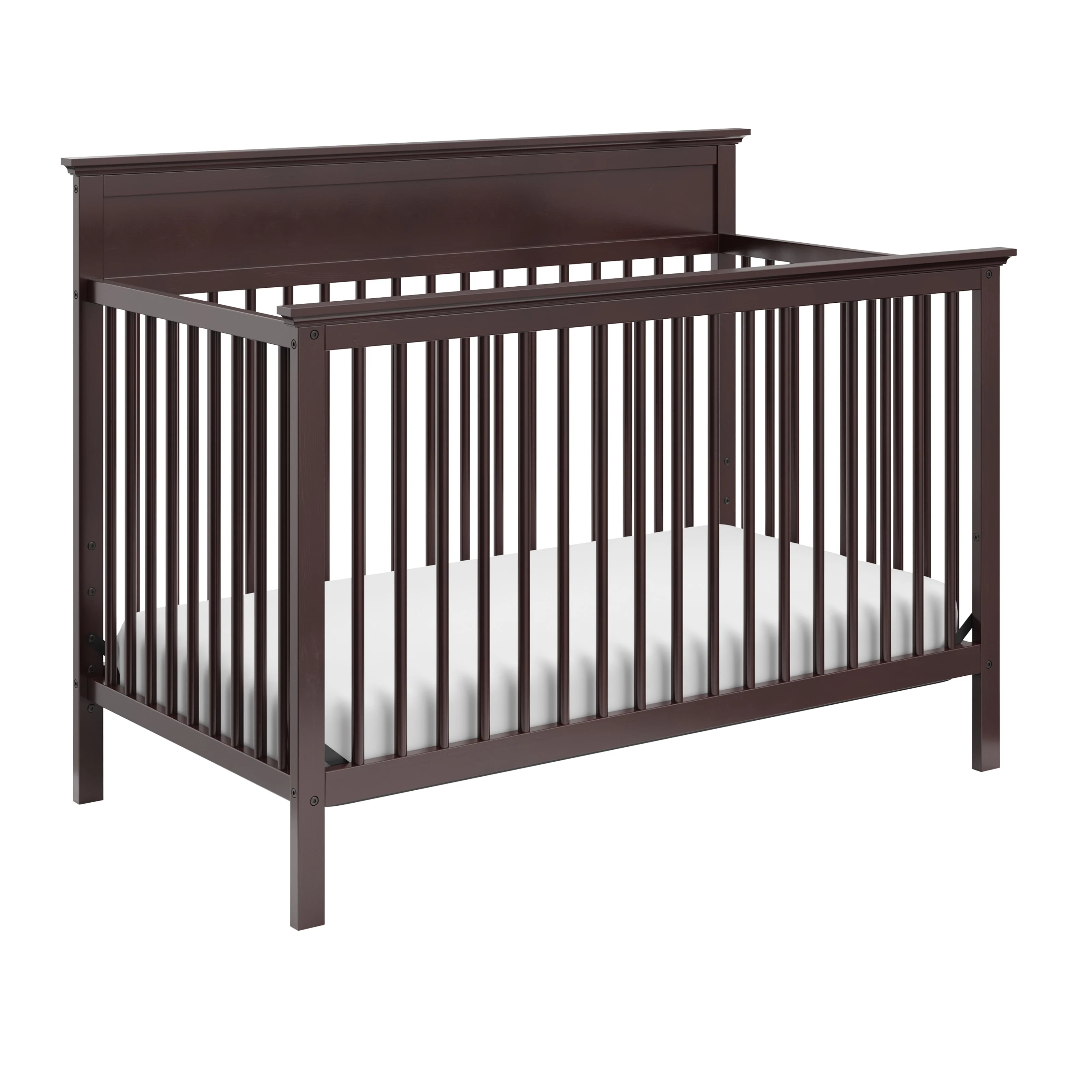 Storkcraft Carmel 5-in-1 Convertible Crib