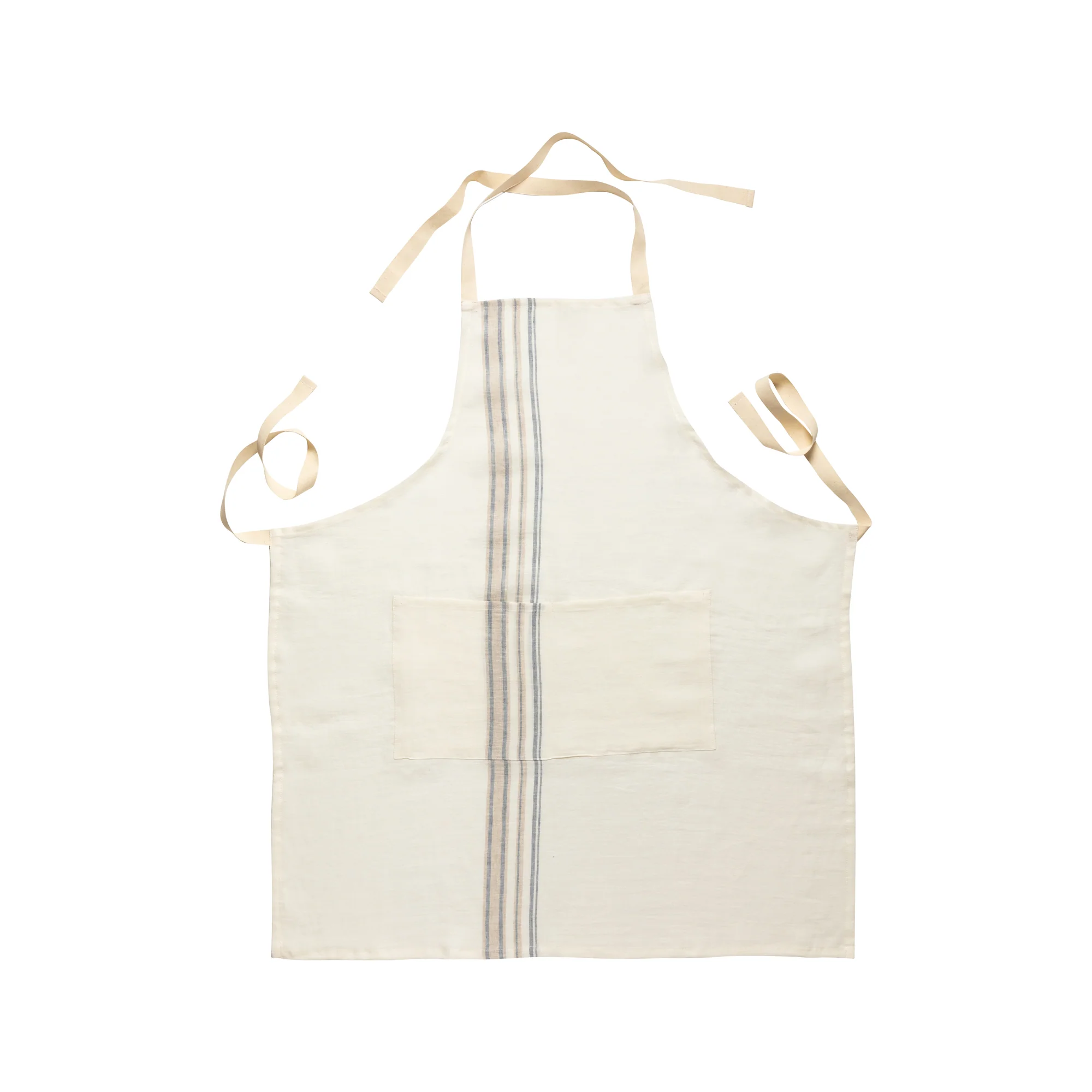Kitchen Apron 100% Linen Carmela, Casafina by COSTA NOVA