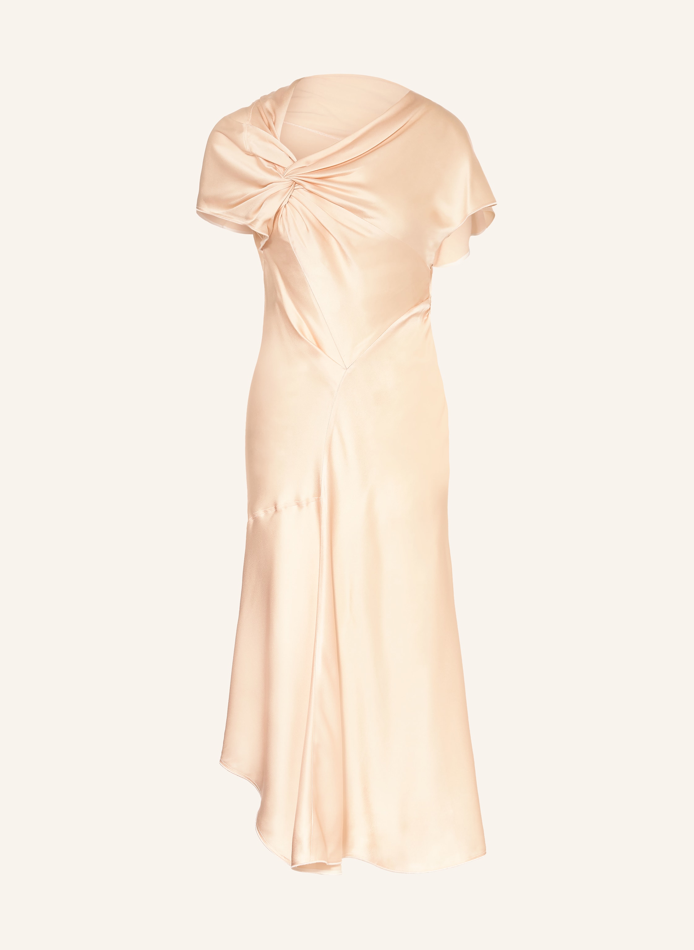 VICTORIA BECKHAM Cocktailkleid aus Satin