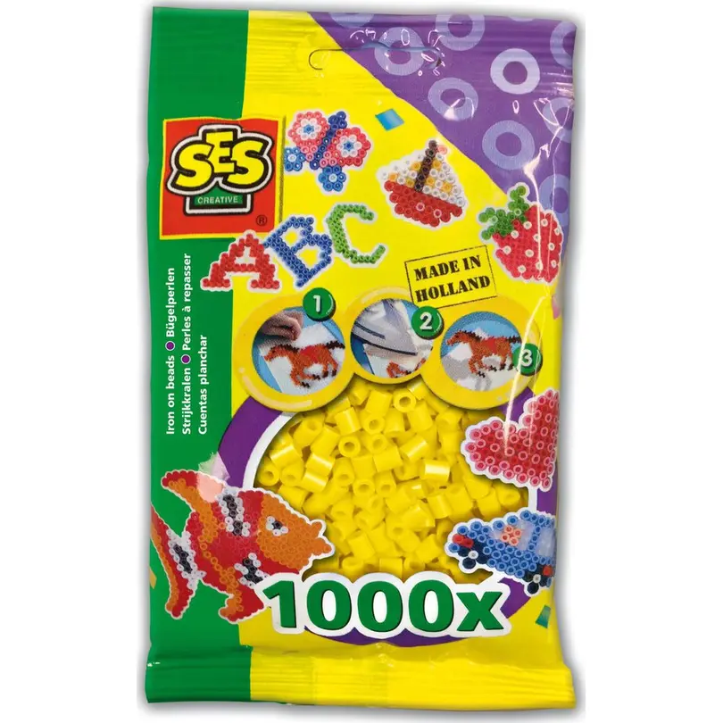 Spielset 1000er-Set Beedz