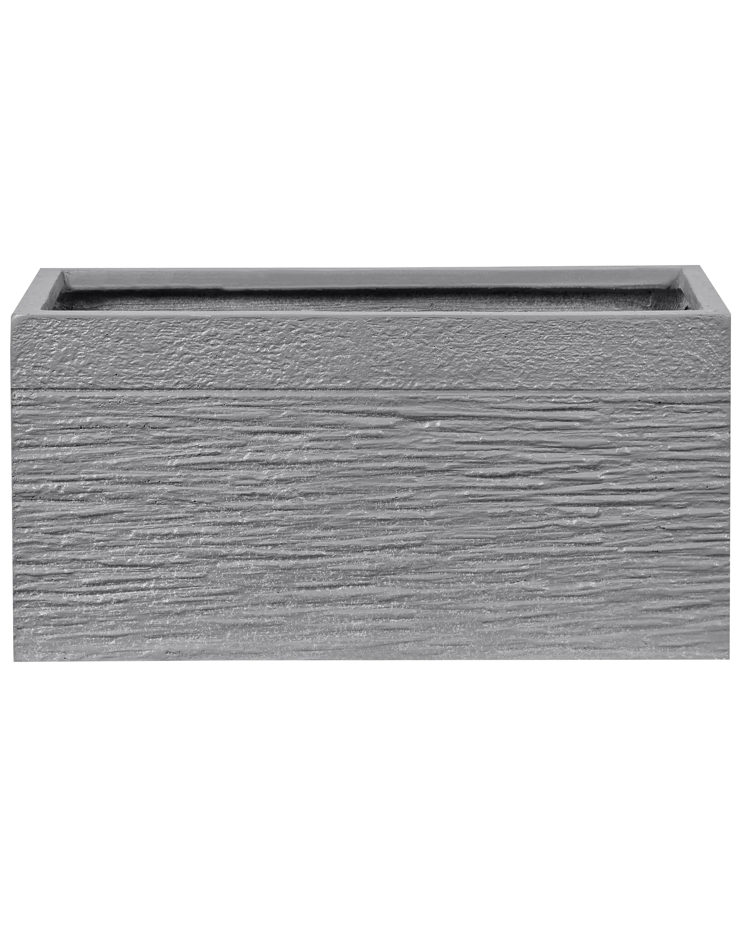 Plant Pot MYRA 50 cm Grey