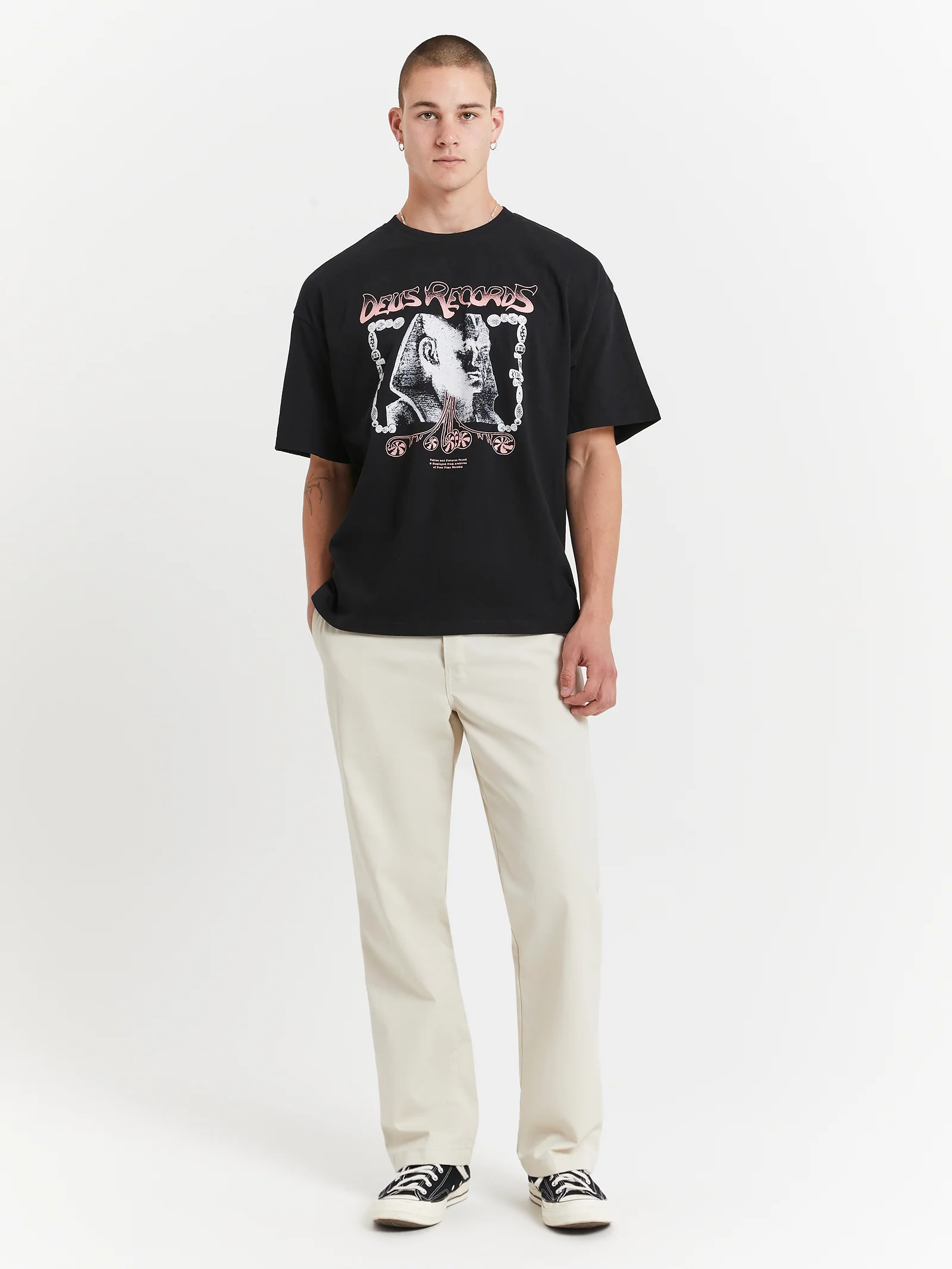 Time Worship T-Shirt