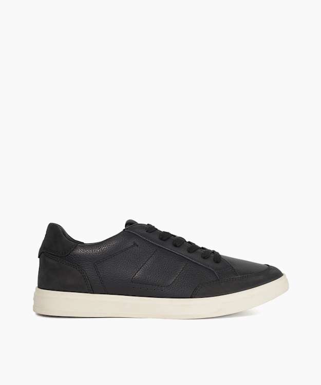 Tabor Black - Cupsole Trainers