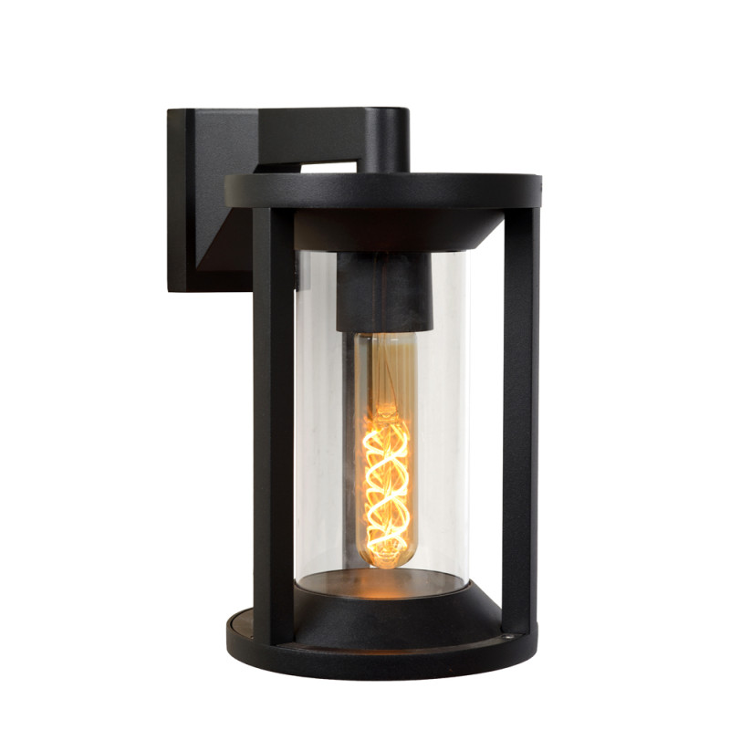 Applique extérieure Cadix dimmable E27 15 W LUCIDE