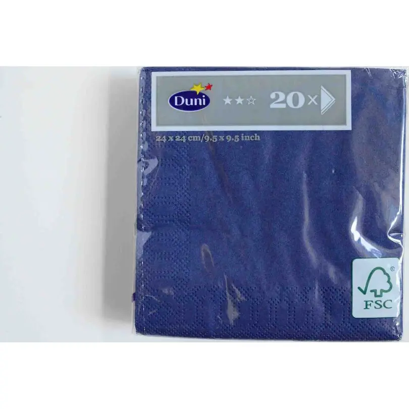 Serviette 20er-Set Duni