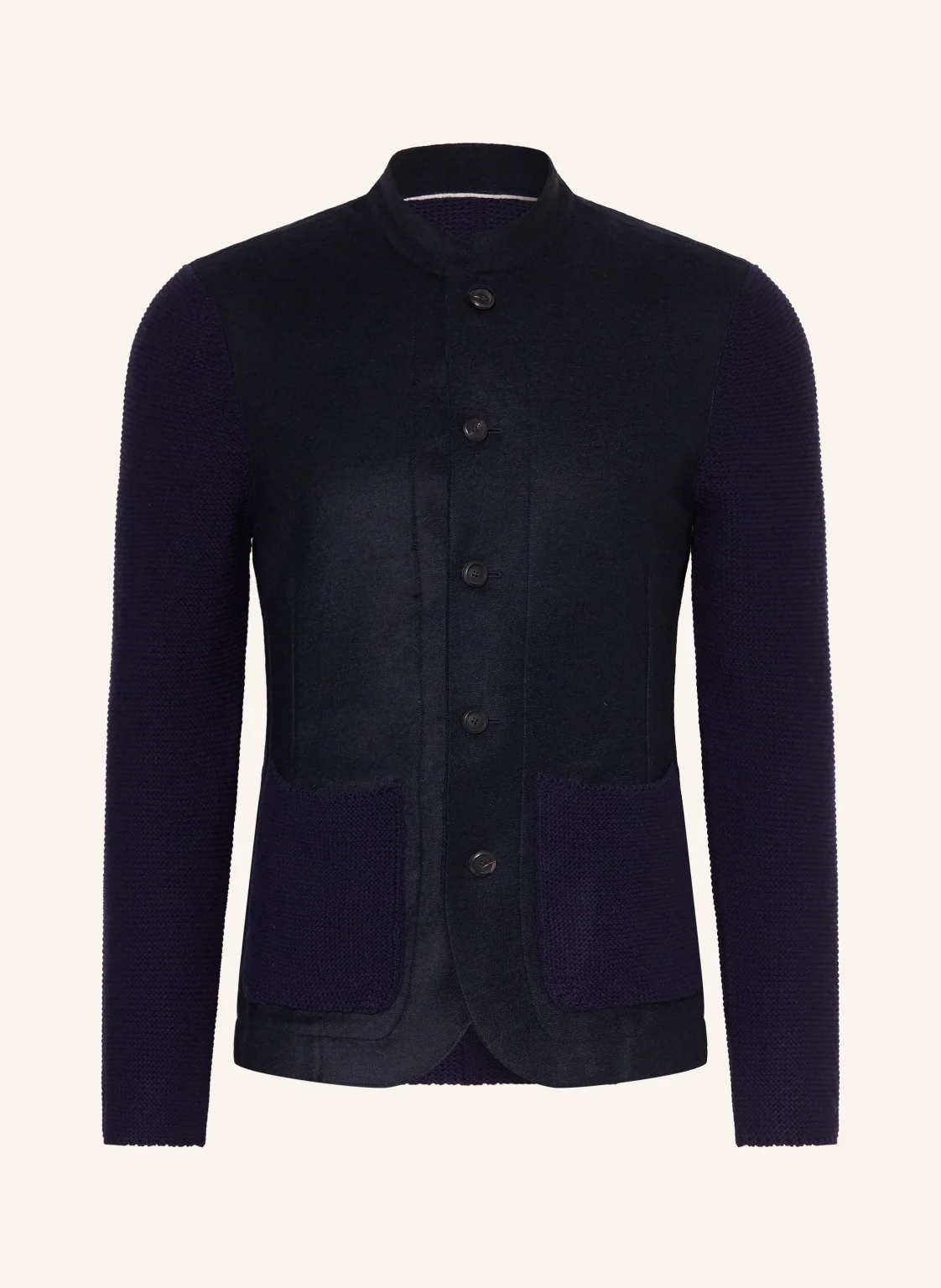 MAERZ MUENCHEN Strickjacke aus Merinowolle