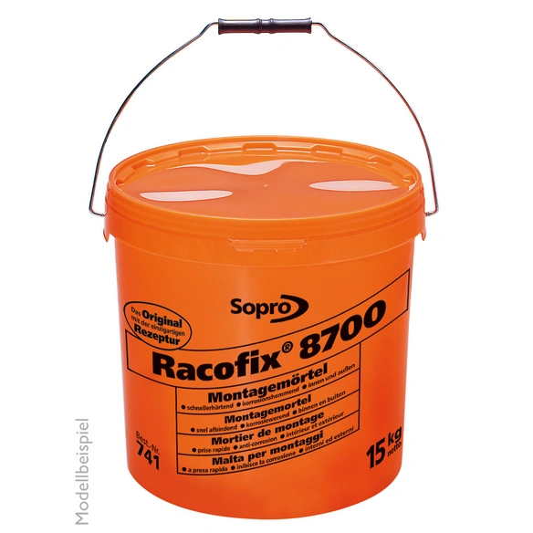 Schnellmontagemörtel »8700«, 1 kg