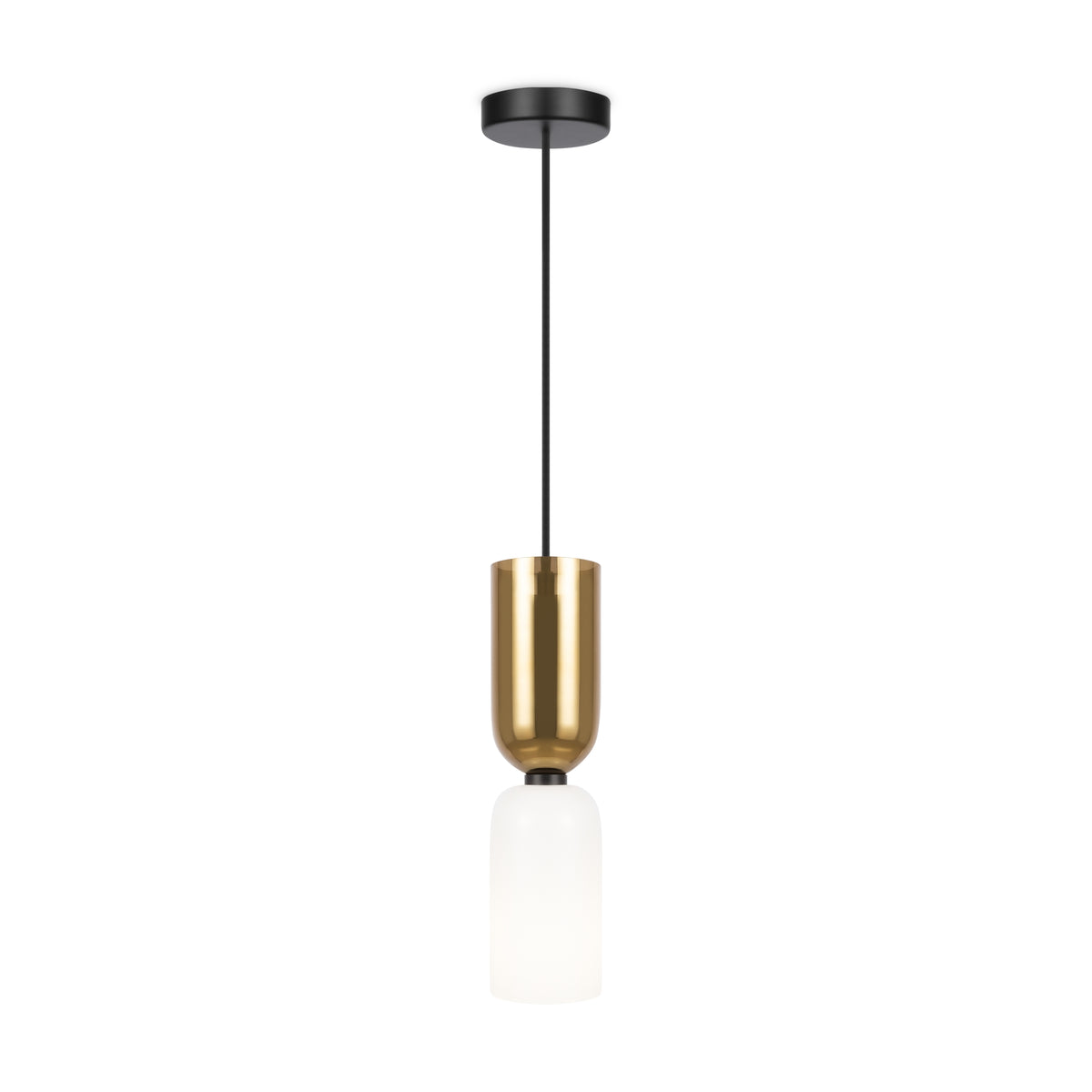 Maytoni - Hanglamp Memory - Zwart - Ø8