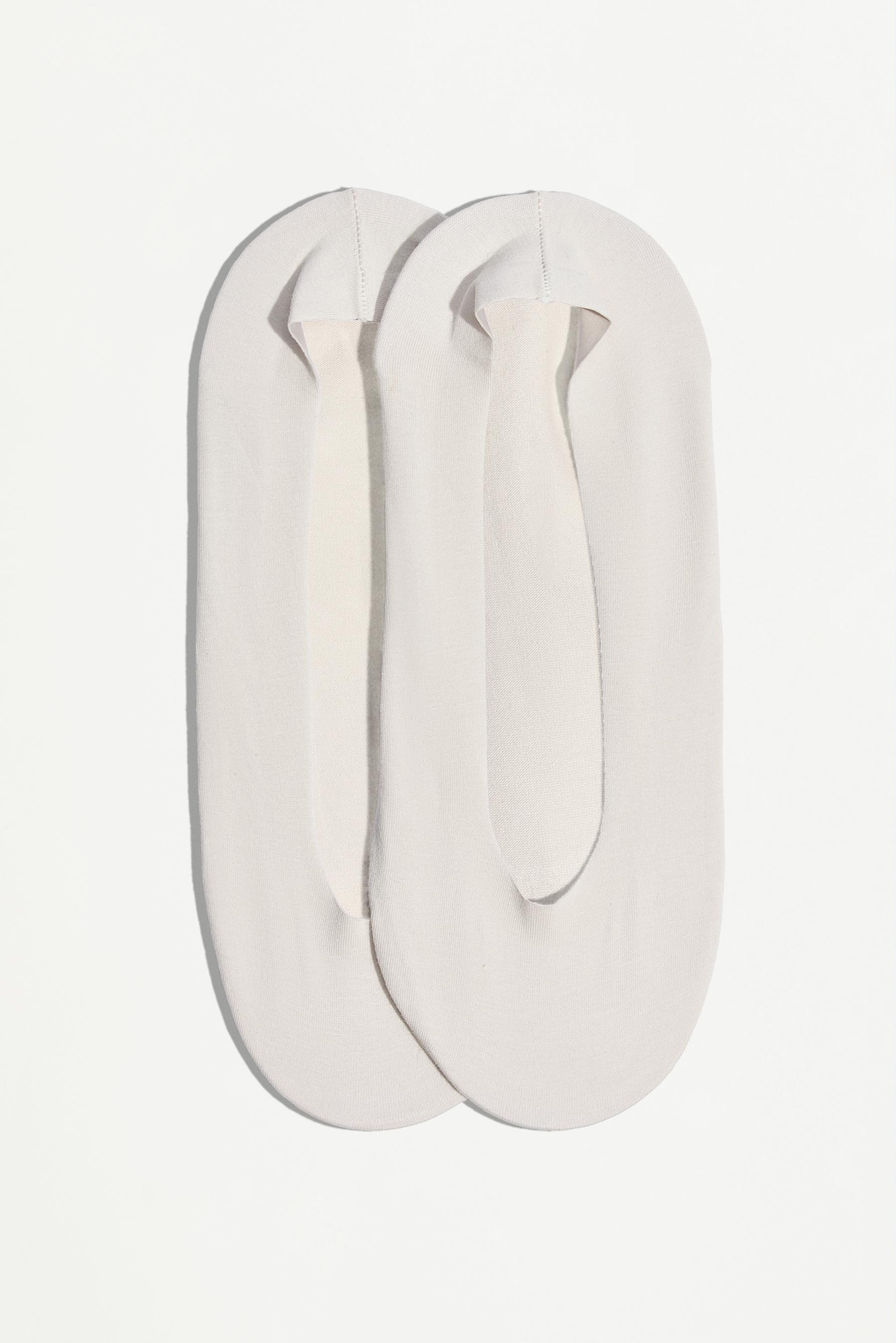 Calcetines invisibles (Pack 2)