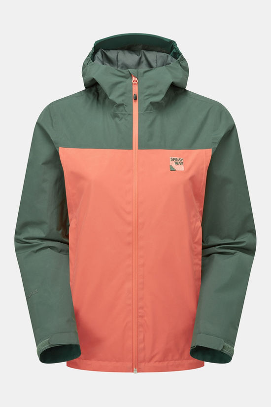 Sprayway Sawel Gore-Tex ePE Regenjas Dames