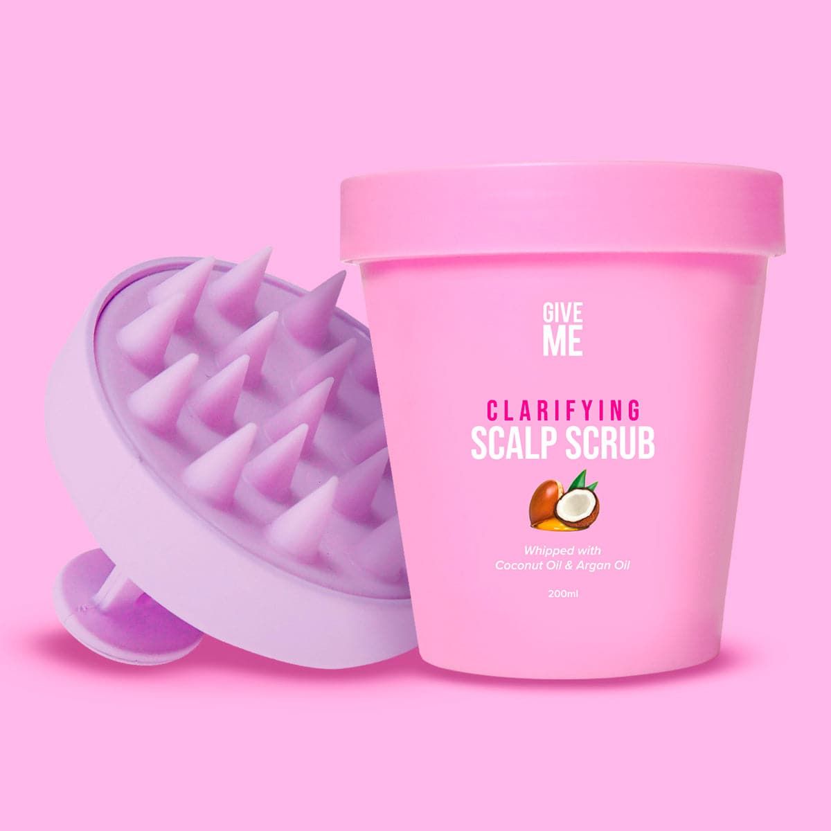 Give Me Greasy Hair Bundle - Shampoo & Conditioner Gift Set