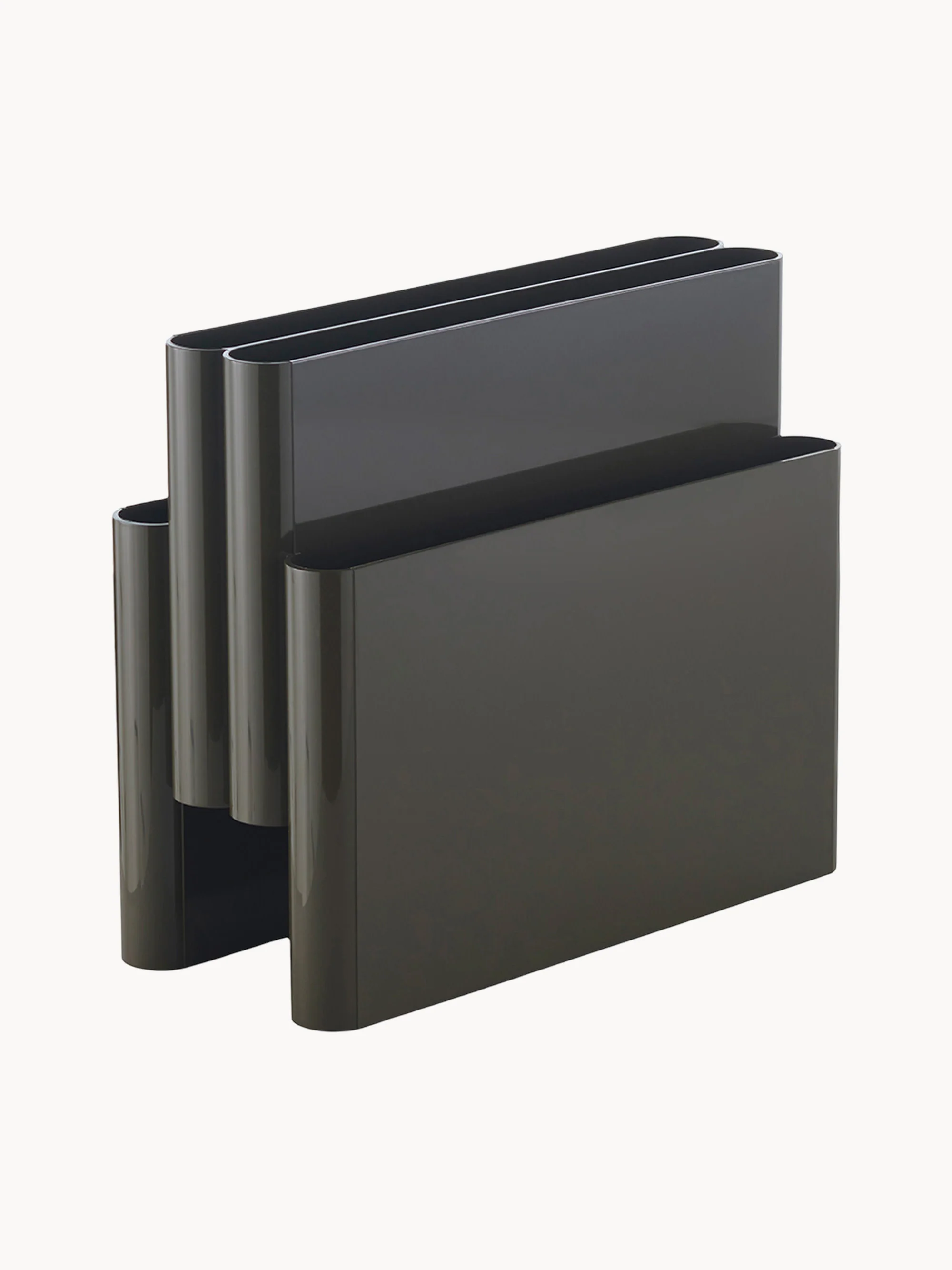 Zeitschriftenhalter Modern