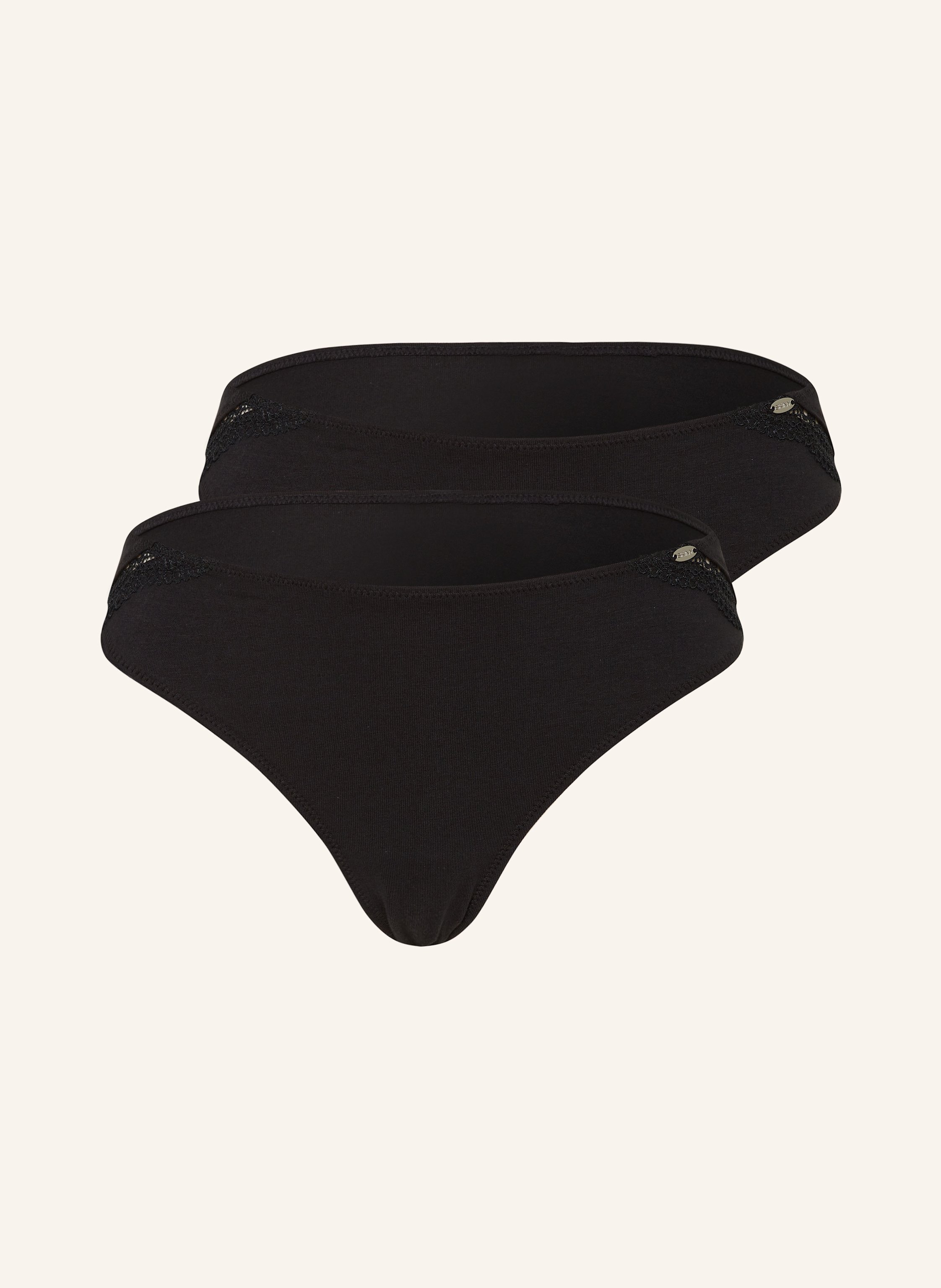 Skiny 2er-Pack Slips CLASSICCOTTON