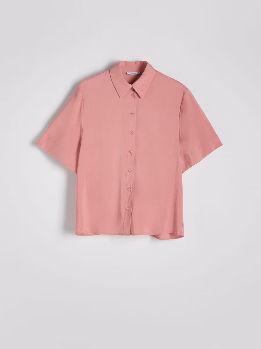 Short Sleeve Shirt
