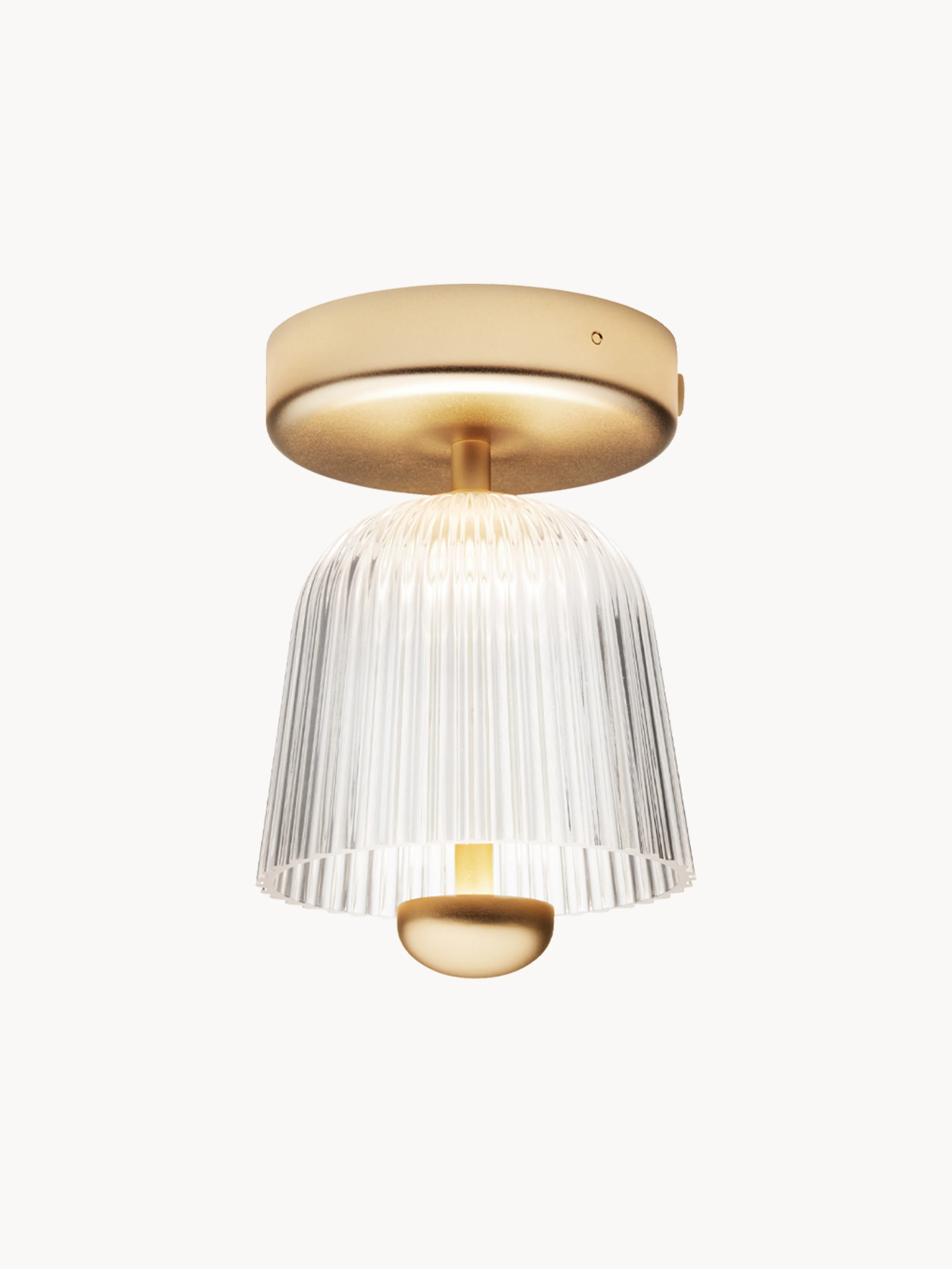 Dimmbare LED-Deckenleuchte Asteea