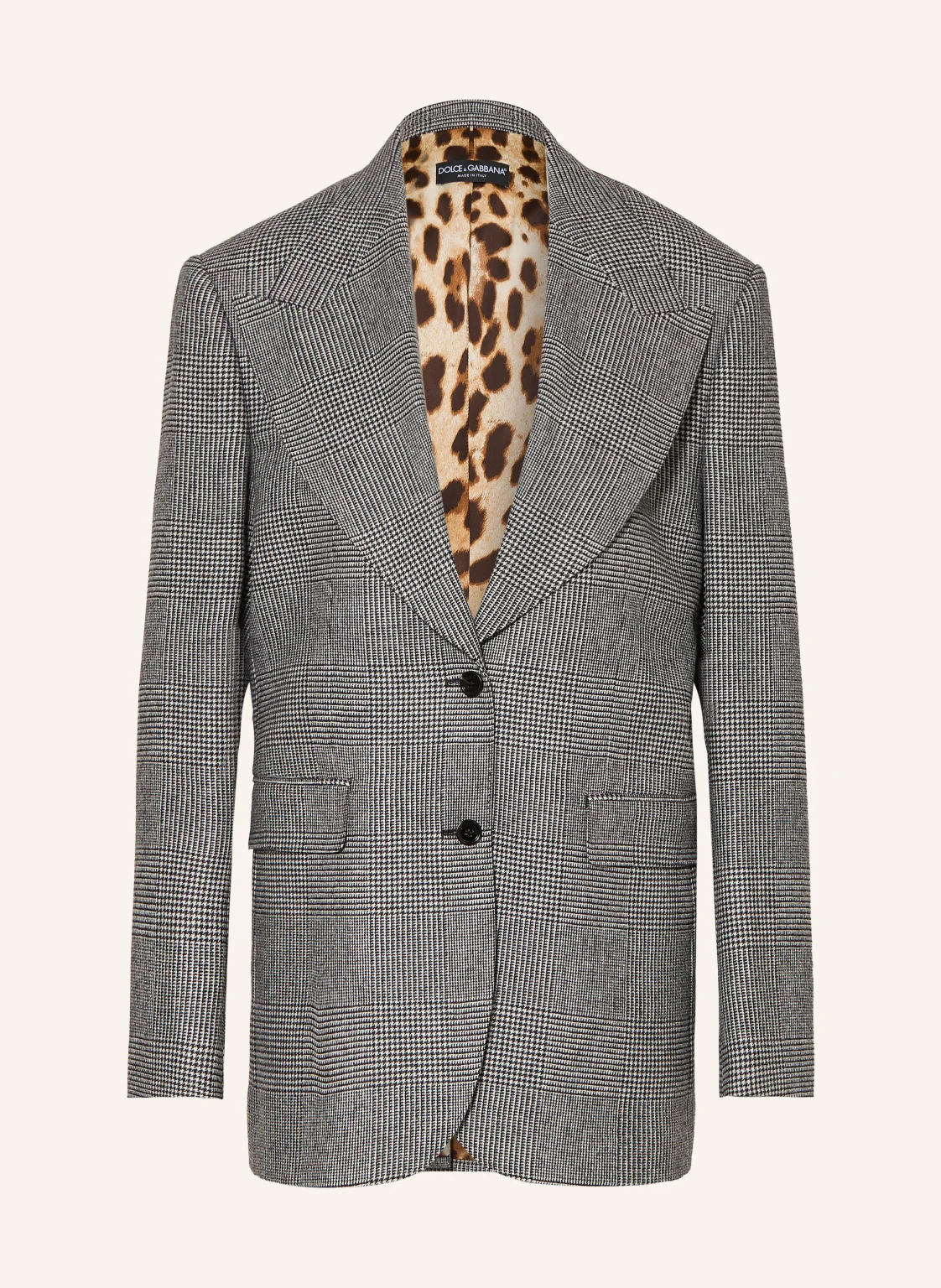 DOLCE & GABBANA Longblazer