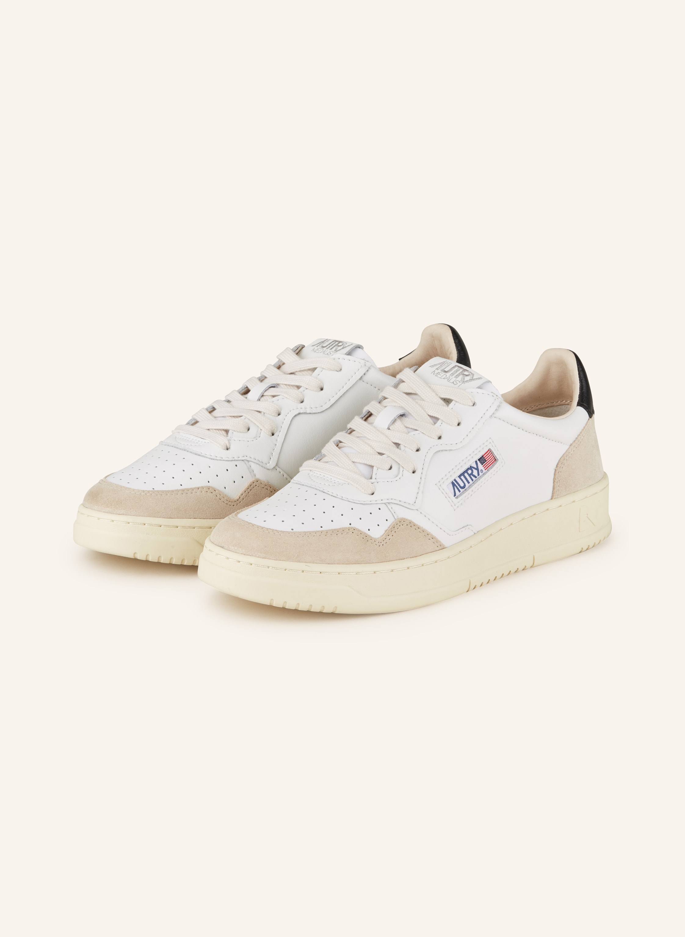 AUTRY Sneaker MEDALIST LOW LS