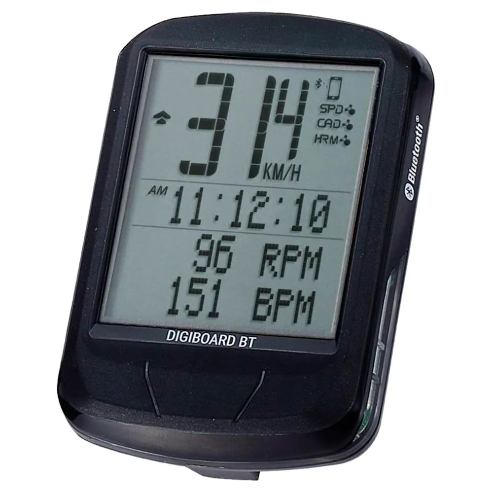 BBB DigiBoard BT 42 cycling computer