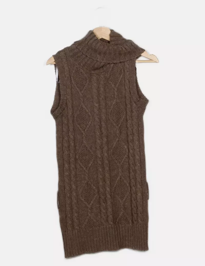 Camaïeu casual dress Knitted