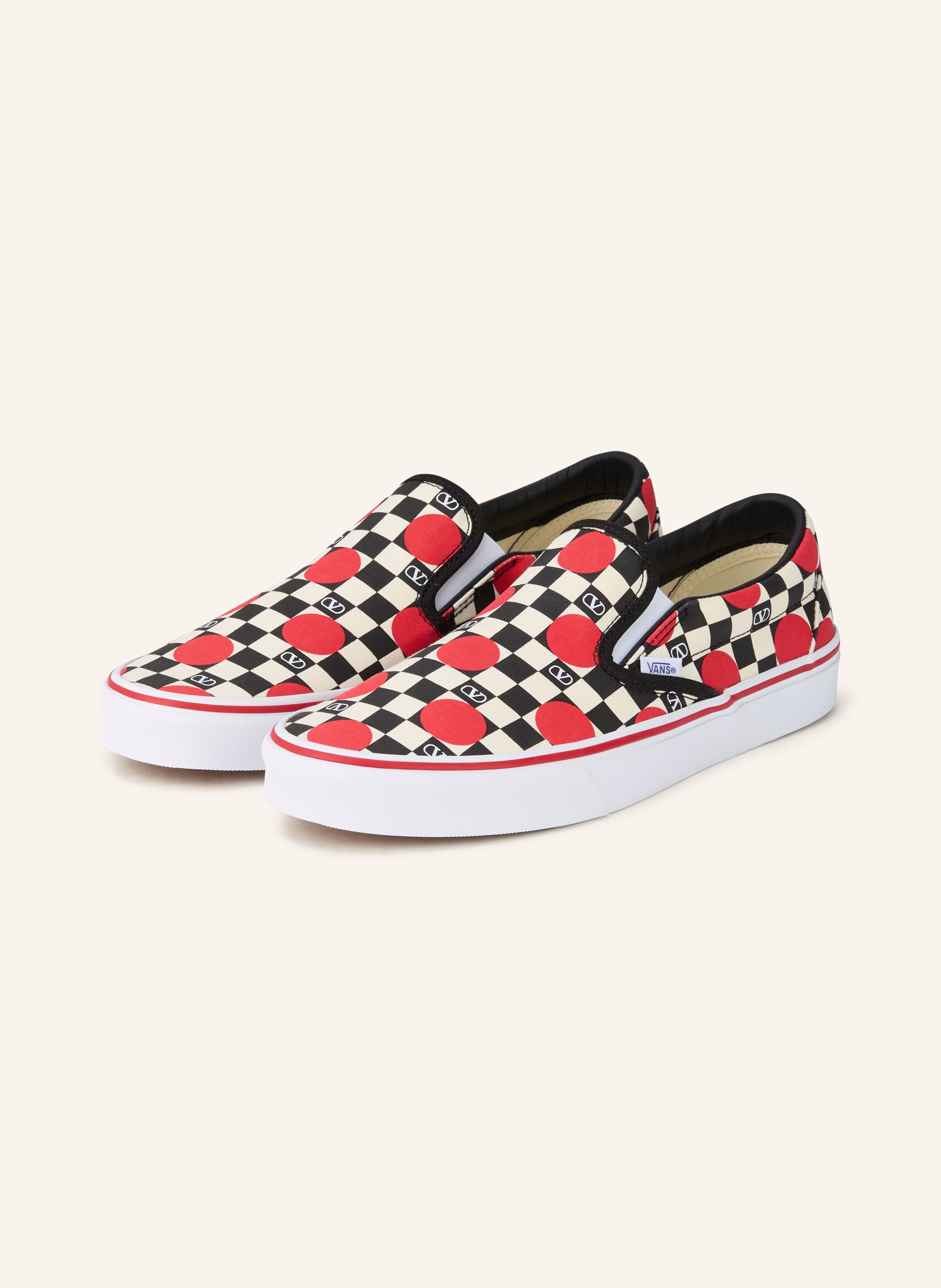 VALENTINO GARAVANI Slip-on-Sneaker