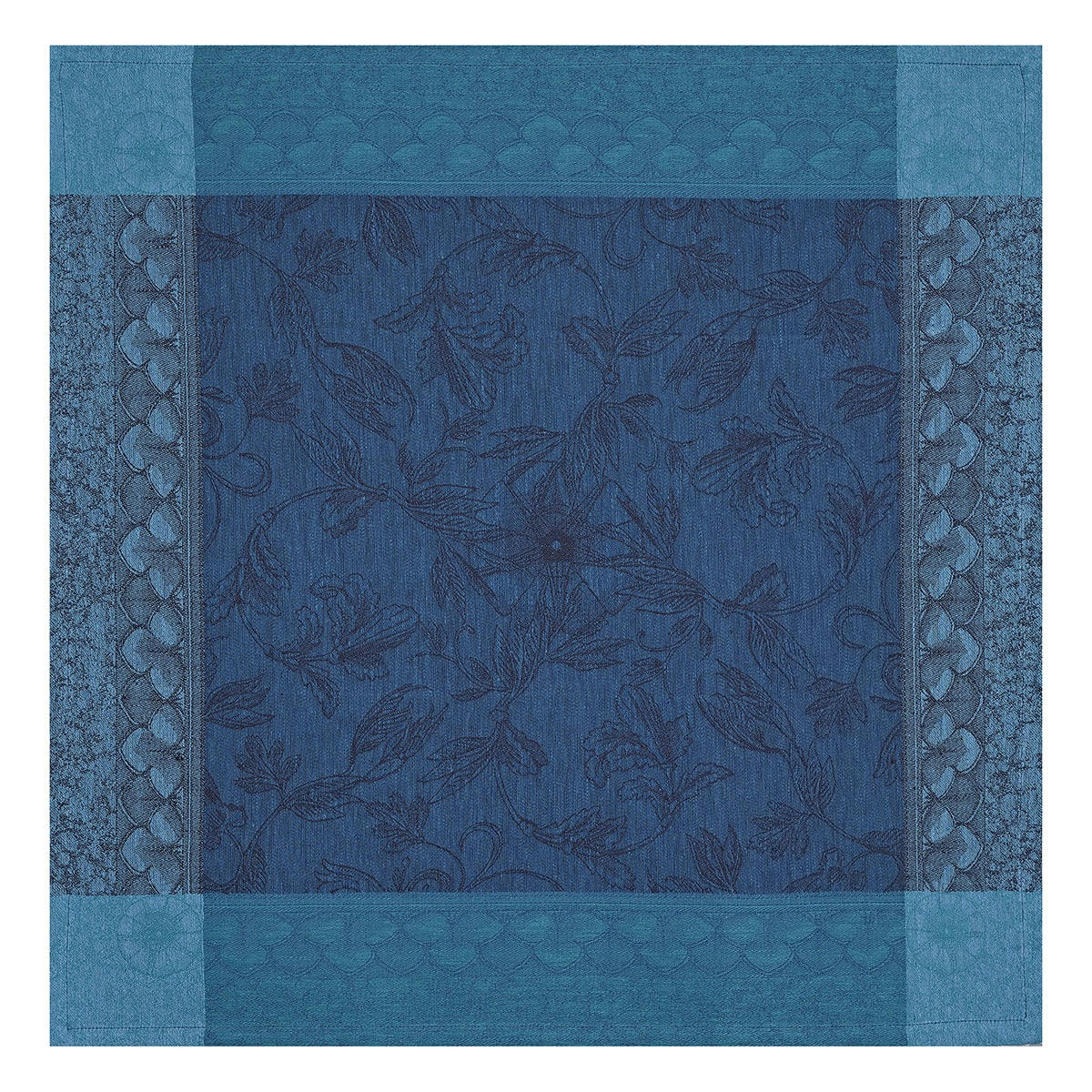 SYMPHONIE BAROQUE - Serviette en lin opera 58 x 58