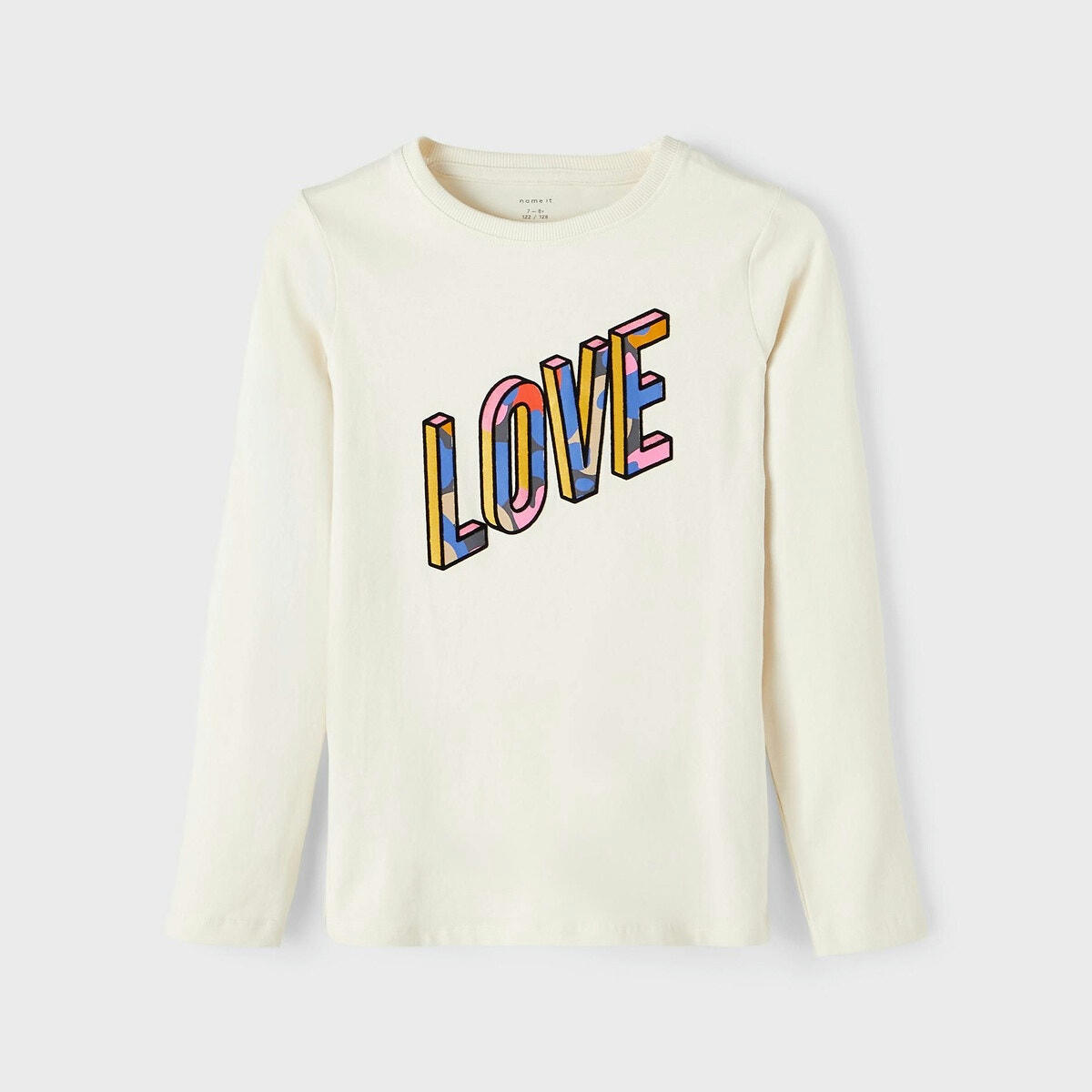 T-shirt manches longues