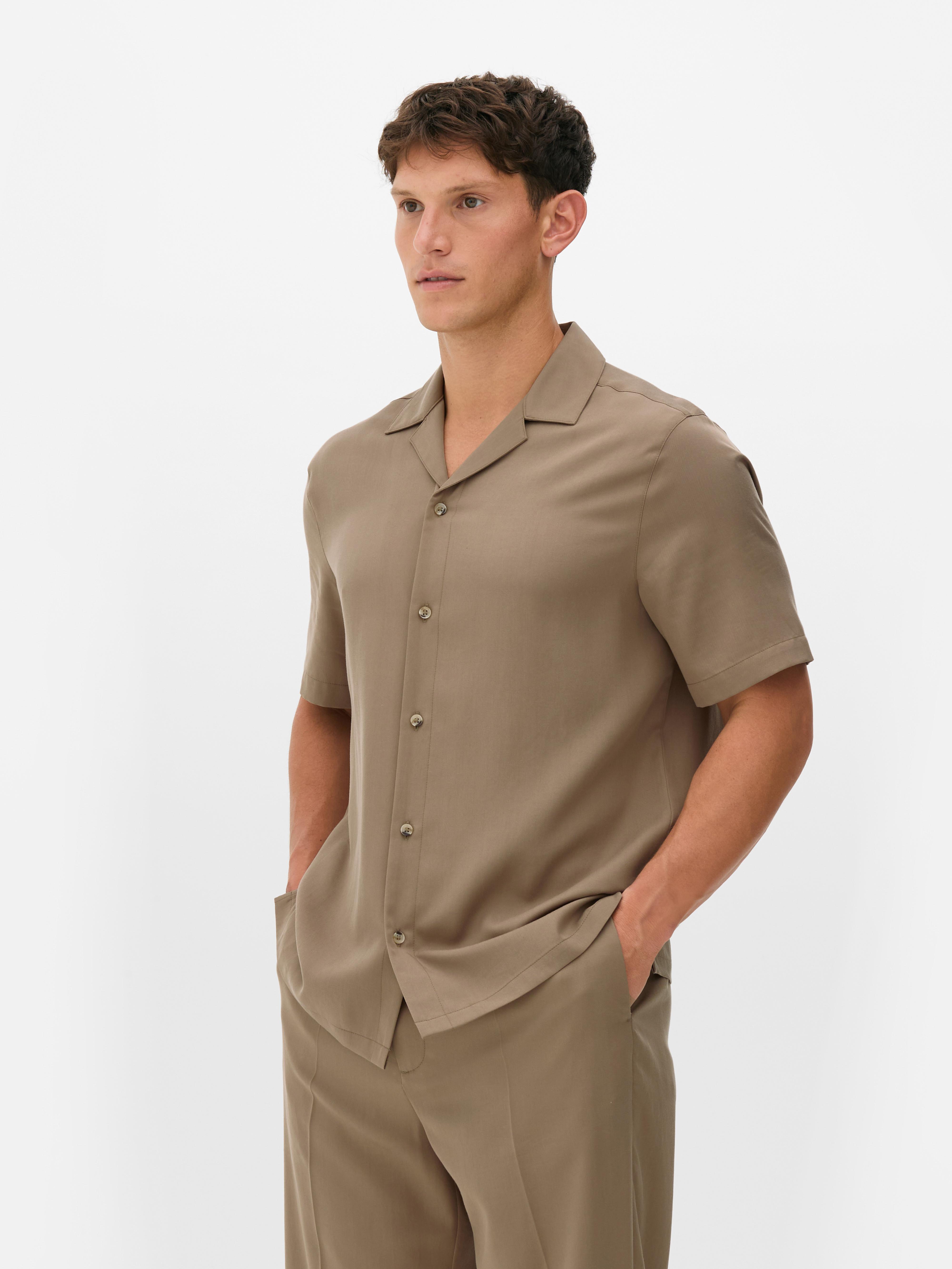 Kem Short Sleeve Shirt