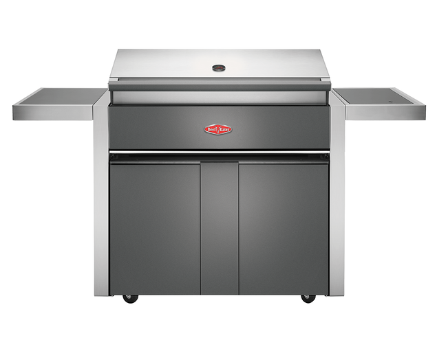 Beefeater 1700 Series &ndash; 5 Burner BBQ with Side Burner