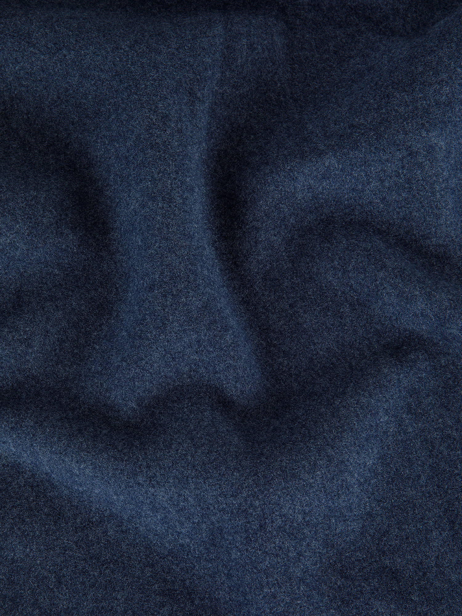 Plaid morbido pile tinta unita