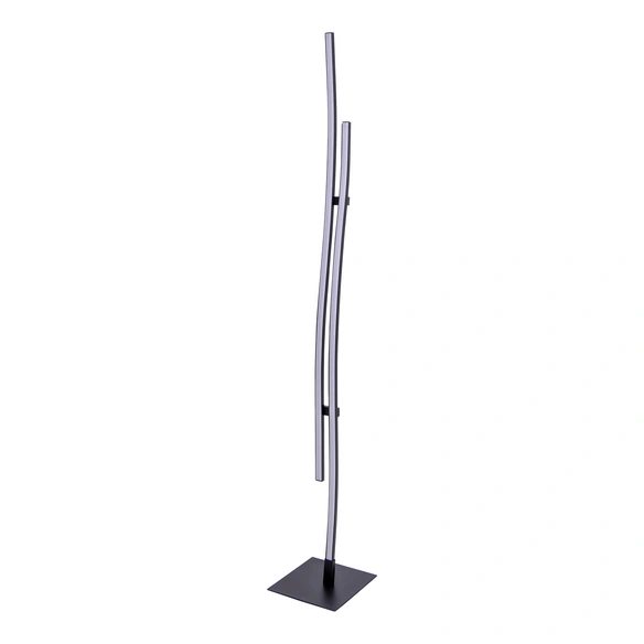 LED-Stehleuchte »Onda«, BxL: 130 x 130 mm, inkl. Leuchtmittel