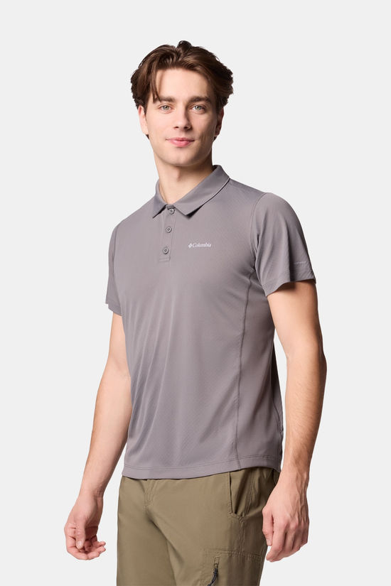 Columbia Zero Rules Light Polo Shirt